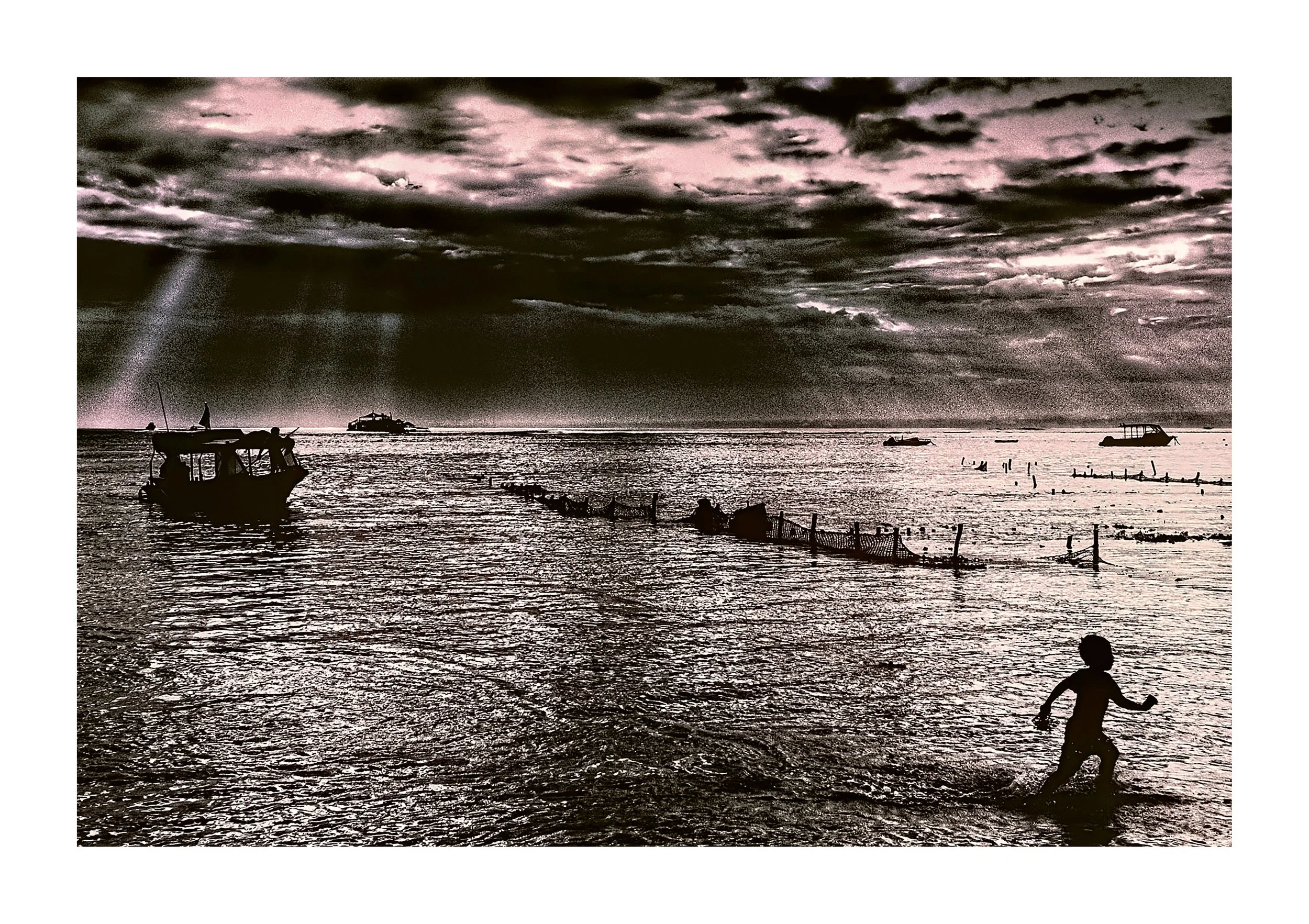 Running Boy((45 x 30cm).jpg