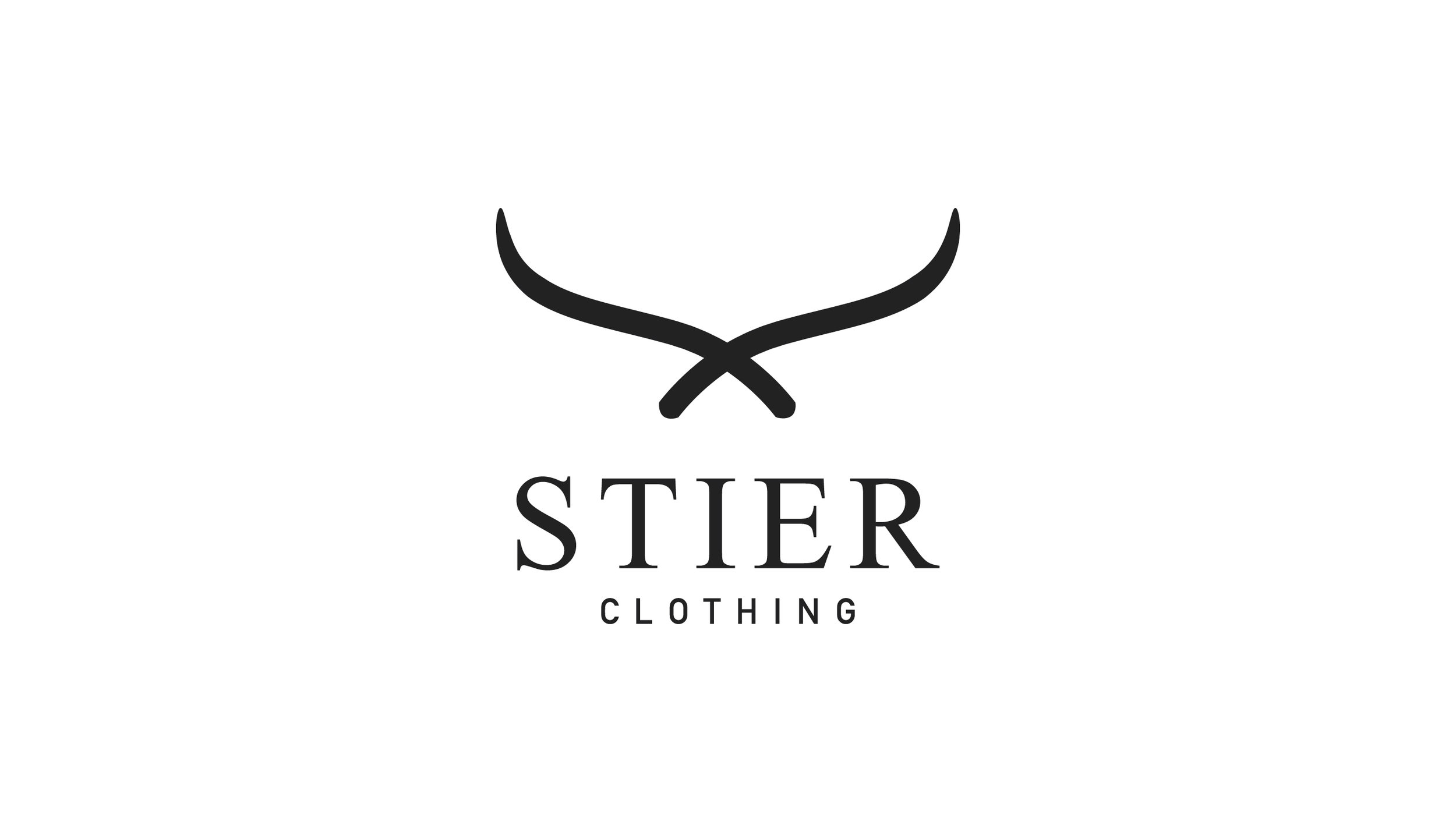 Stier Clothing — Jake Paul White