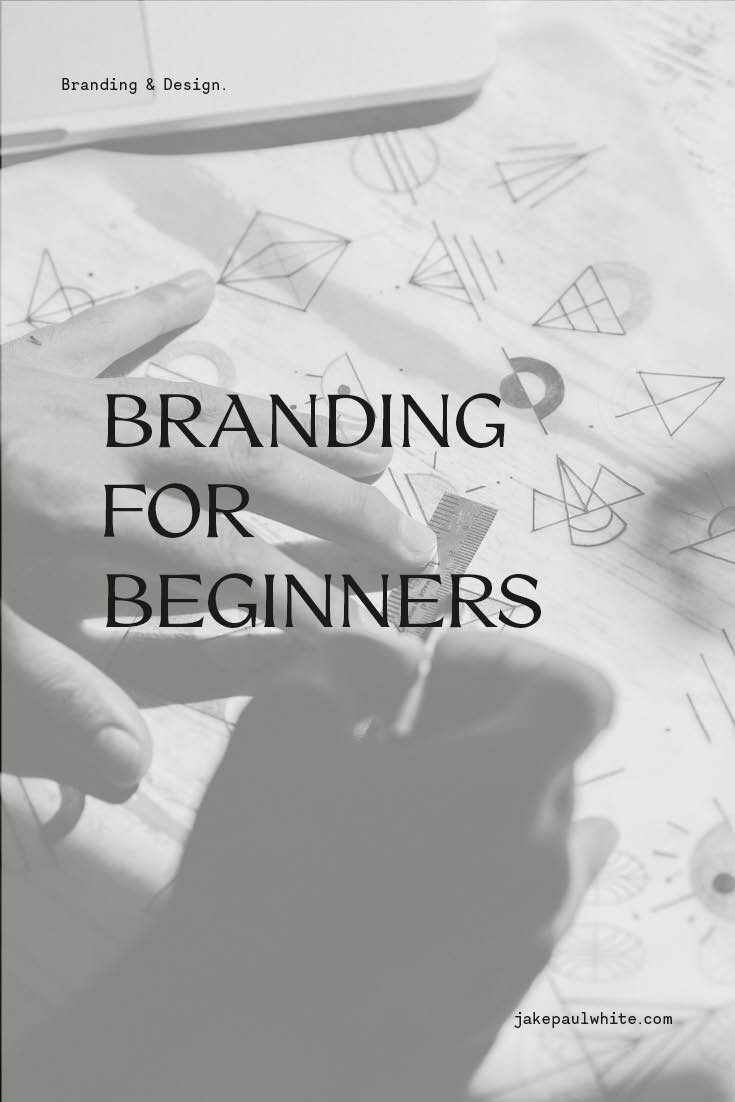 Branding for Beginners. A how-to guide on building a brand that customers recognise.