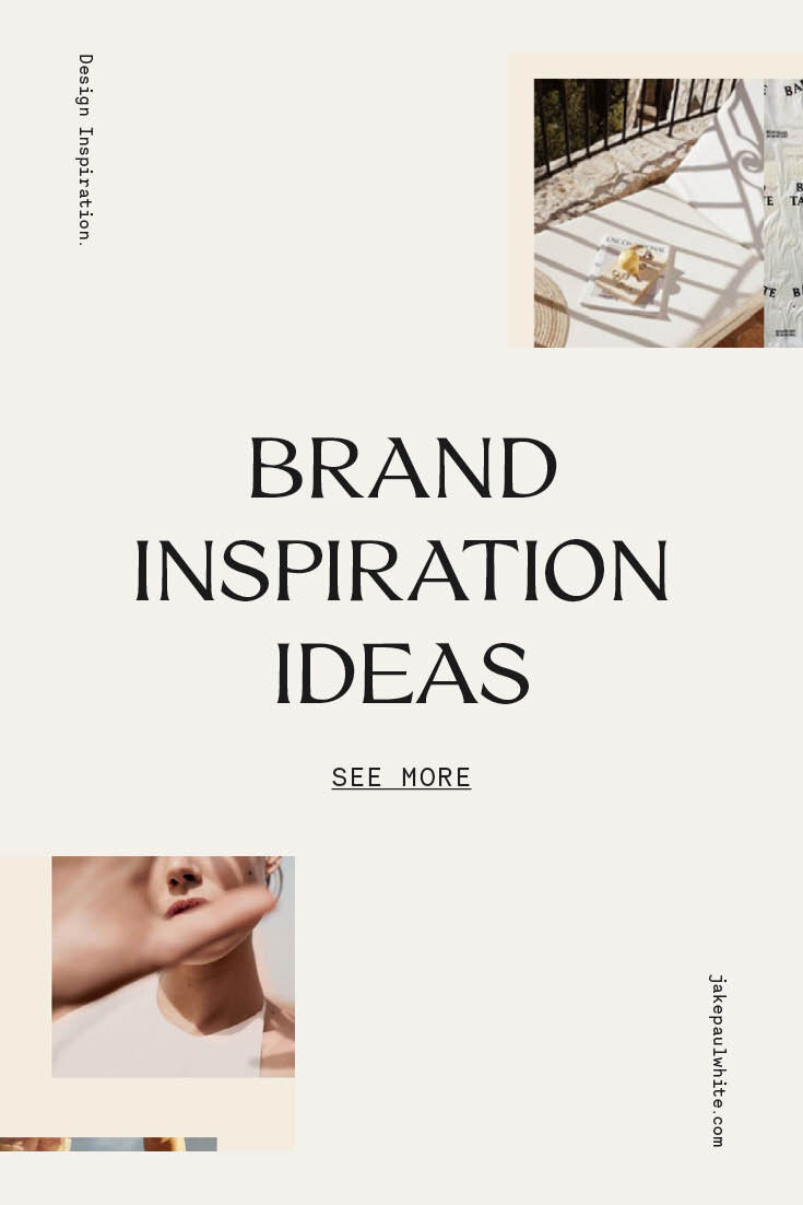 Brand inspiration ideas that will ensure that you can capture a particular feeling and mood that you want your audience to feel when they engage with your brand.