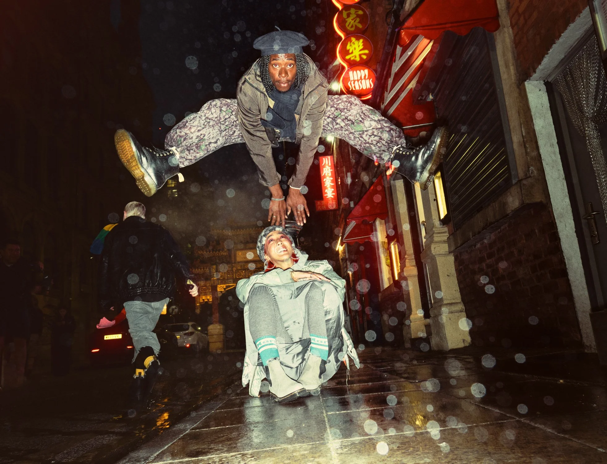Dr. Martens Winter Campaign 