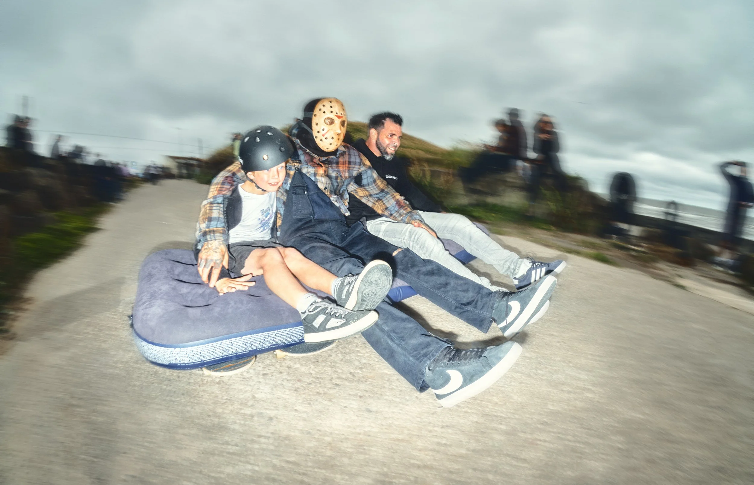 PHOTOGRAPHING THE BIG BLACKPOOL PUSH 2026