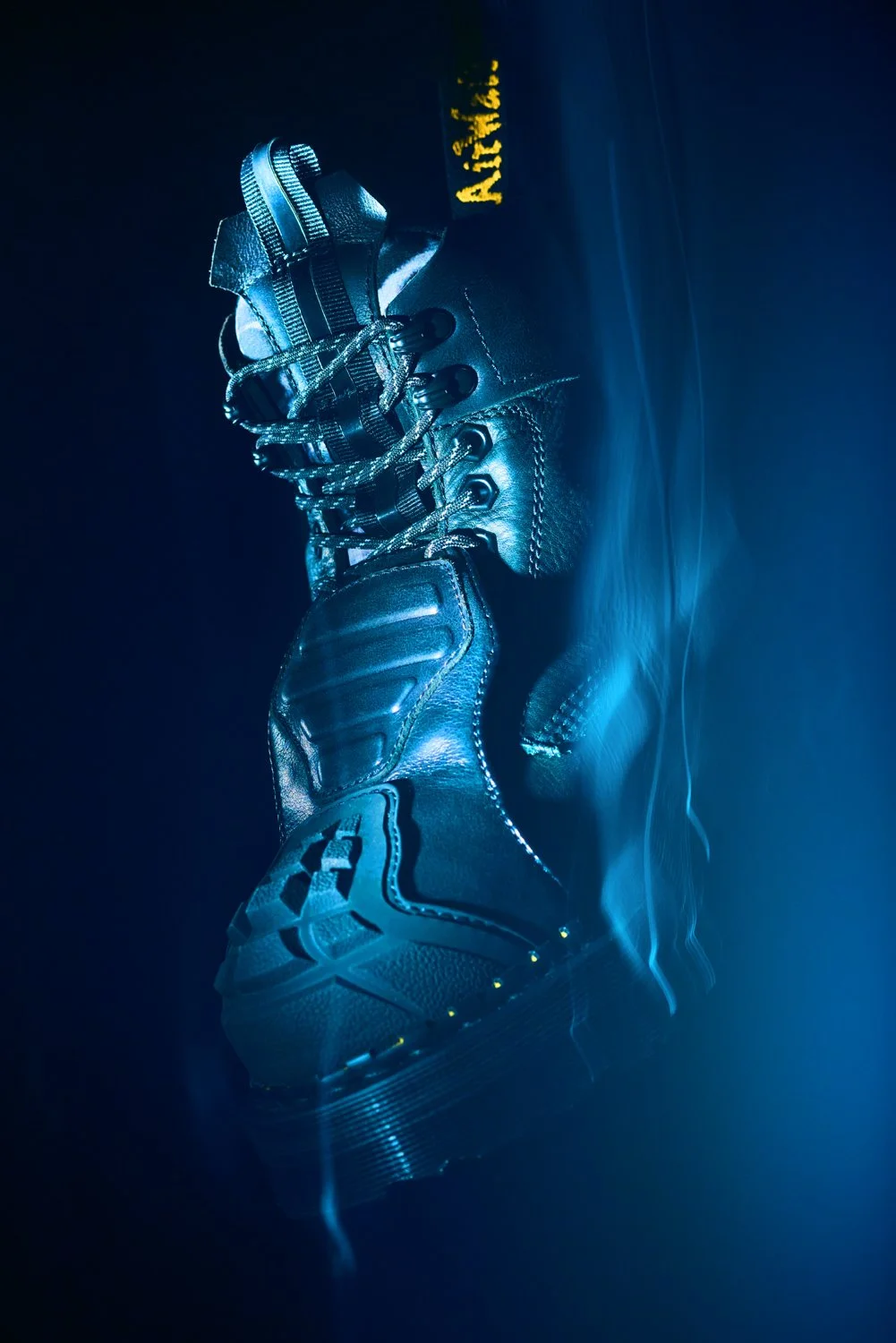 Dr martens EXOSHIELD XX01 campaign still life photoshoot photography 5.JPG
