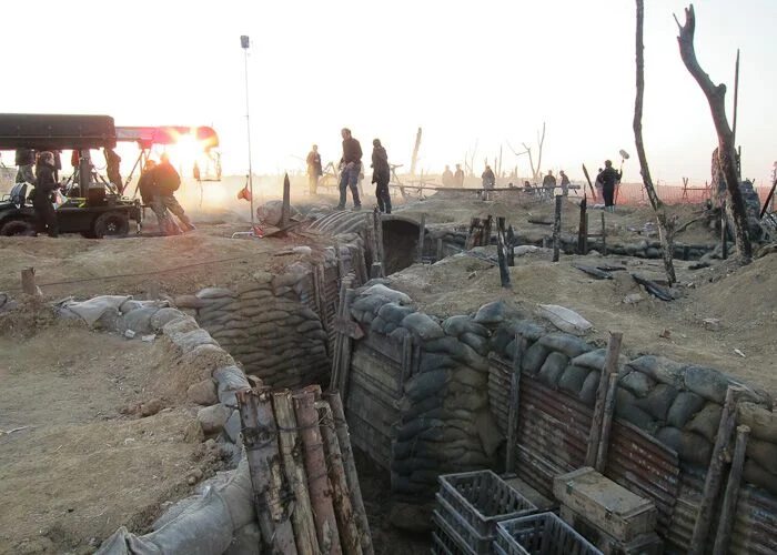 Parade's End - Scenic finishes -  Craftwork Projects1 .jpeg