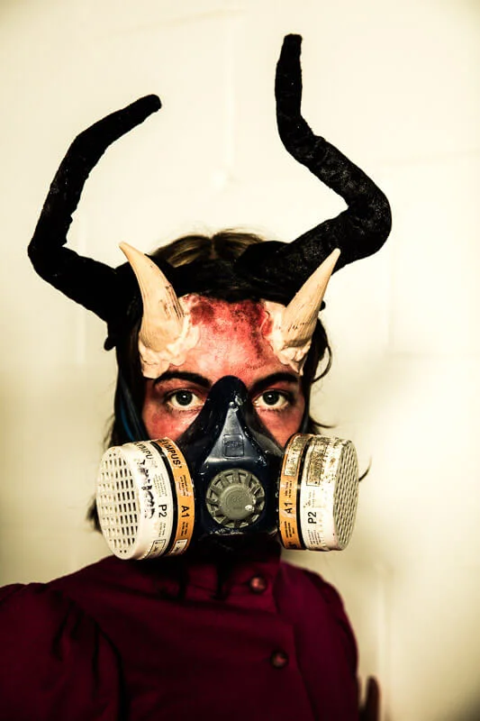 PHOTOSHOOT IN OUR POP UP STUDIO – WITH JOLYON THOMPSON