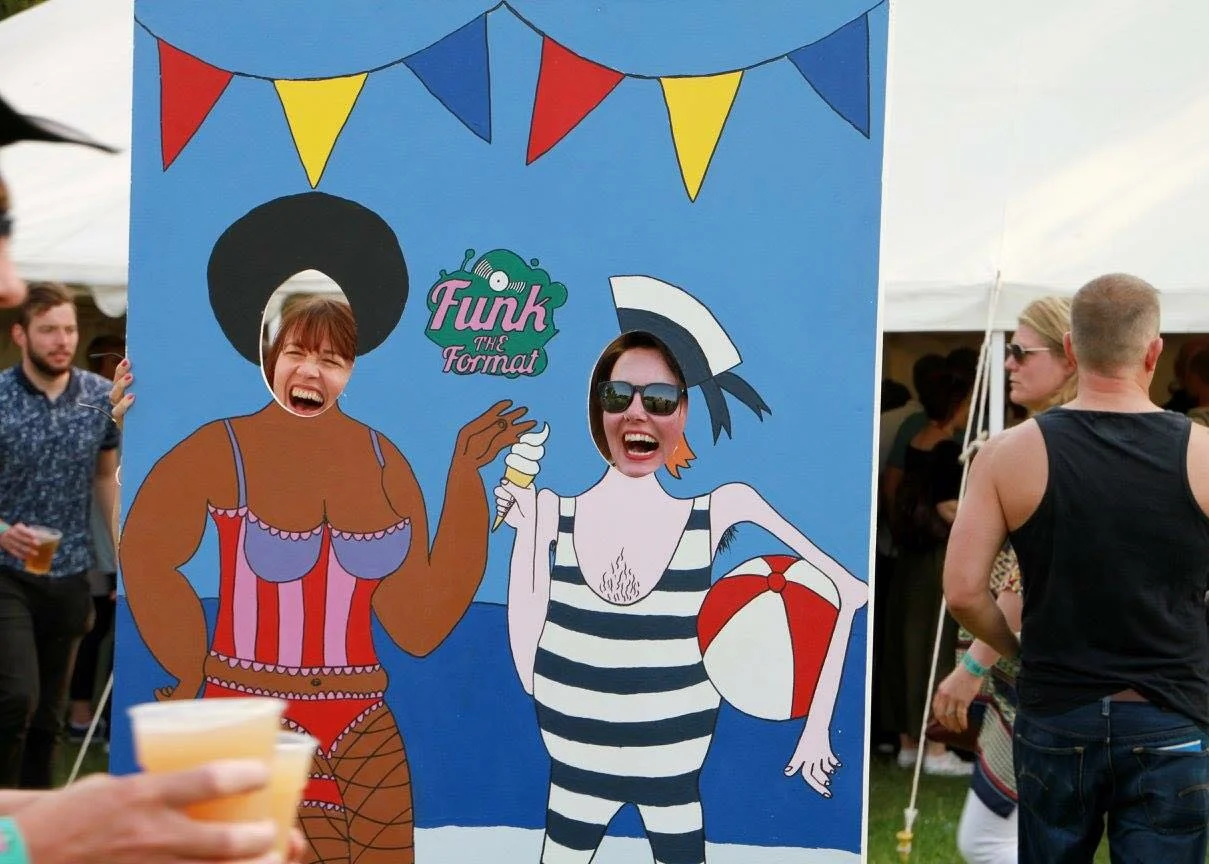 Funk the format peep board people.JPG