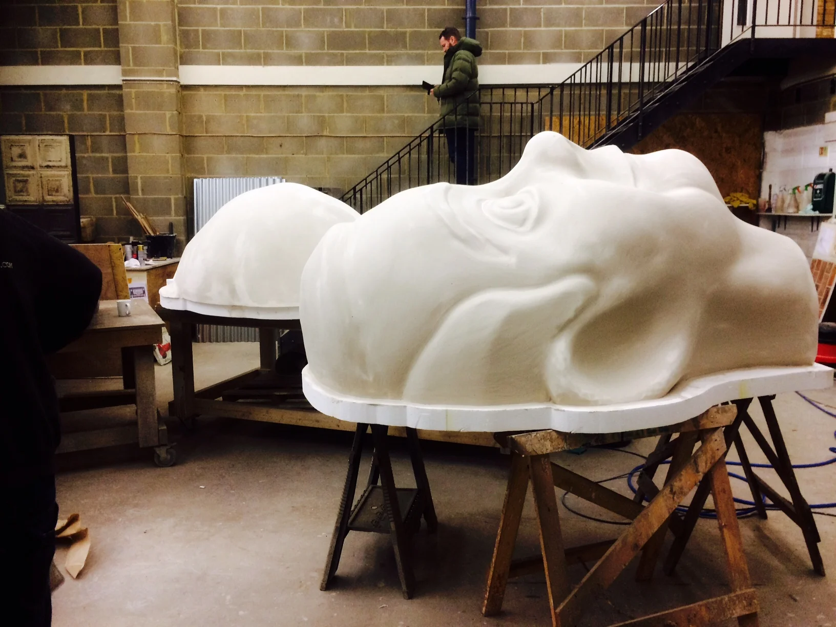 Craftwork Projects 1A - Sgt Pepper - Mannequin.JPG