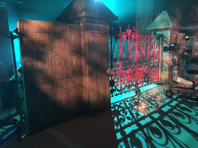 craftwork Projects - Sgt Pepper - Gates situe 3.JPG