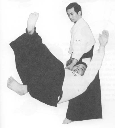 Maruyama Sensei