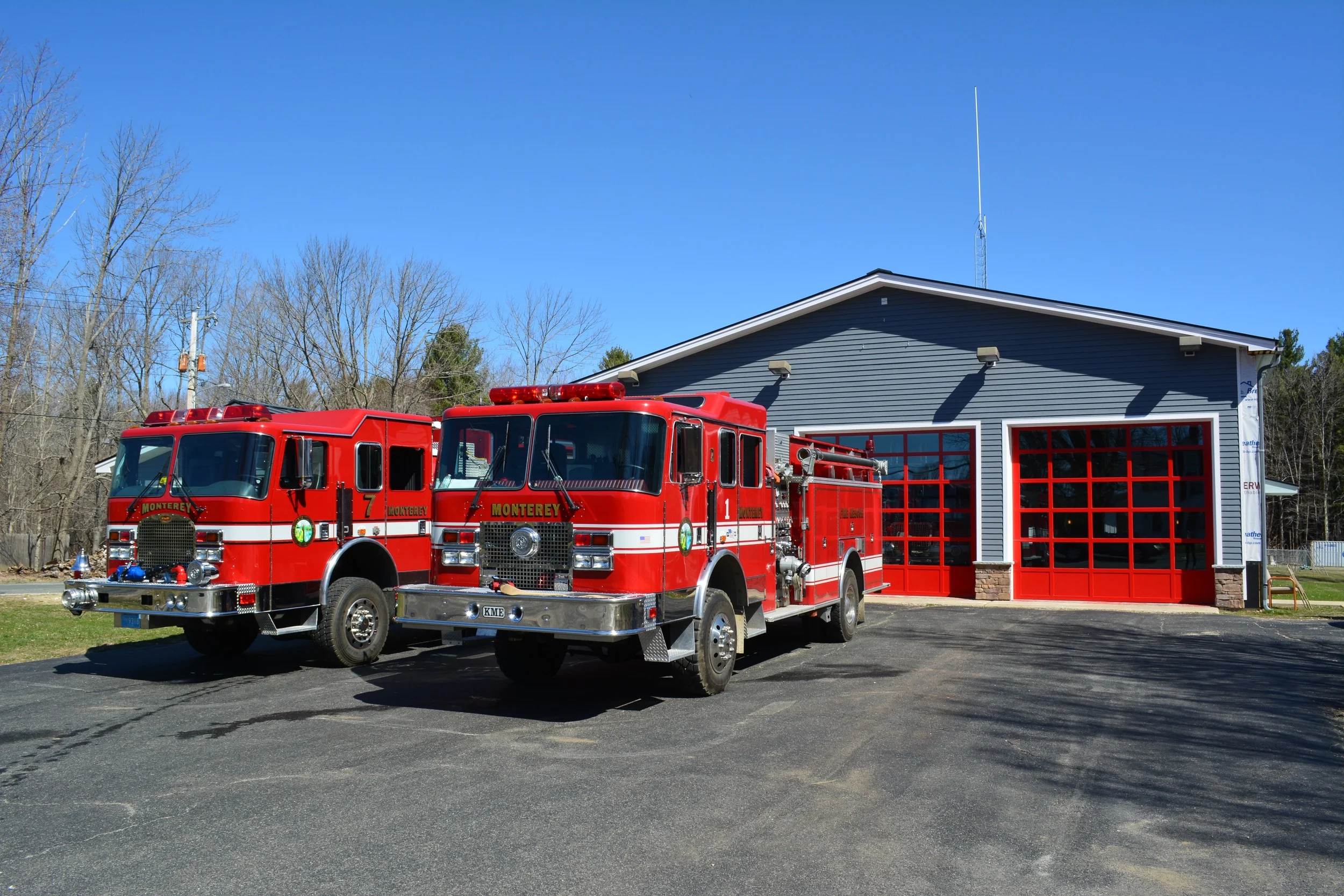 Monterey Fire Company