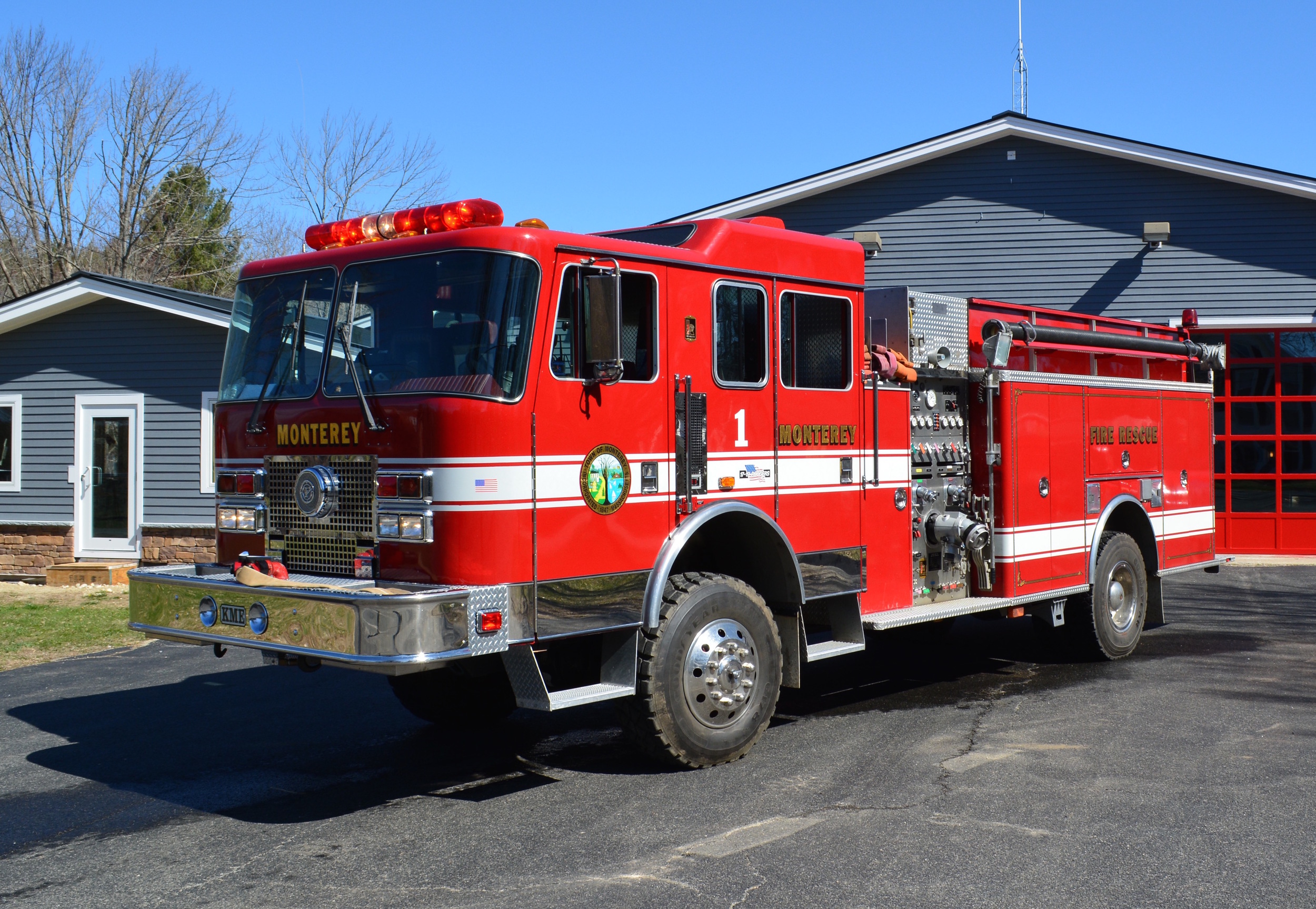 RETIRED: Engine 1