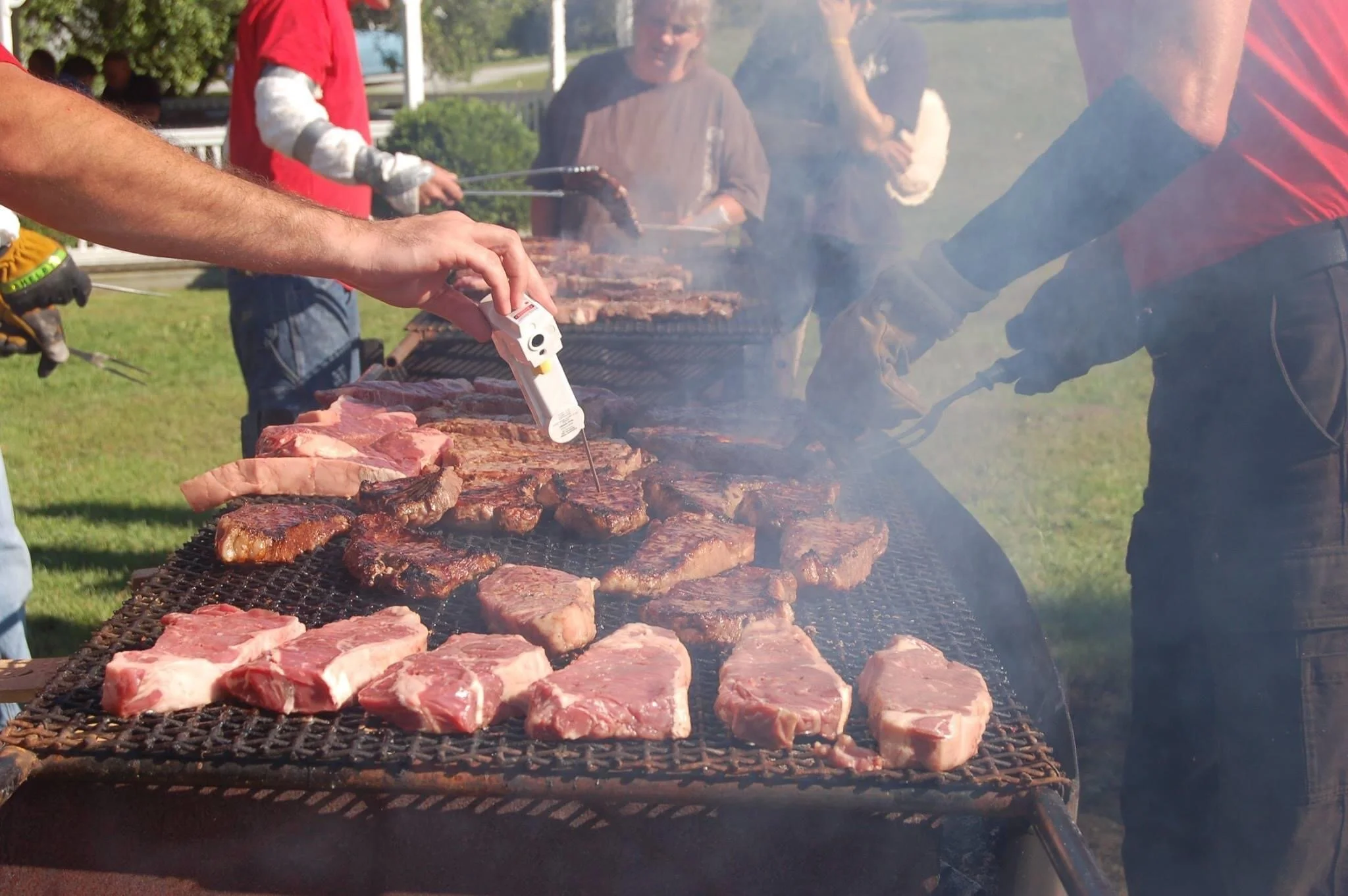 43rd Annual Steak Roast