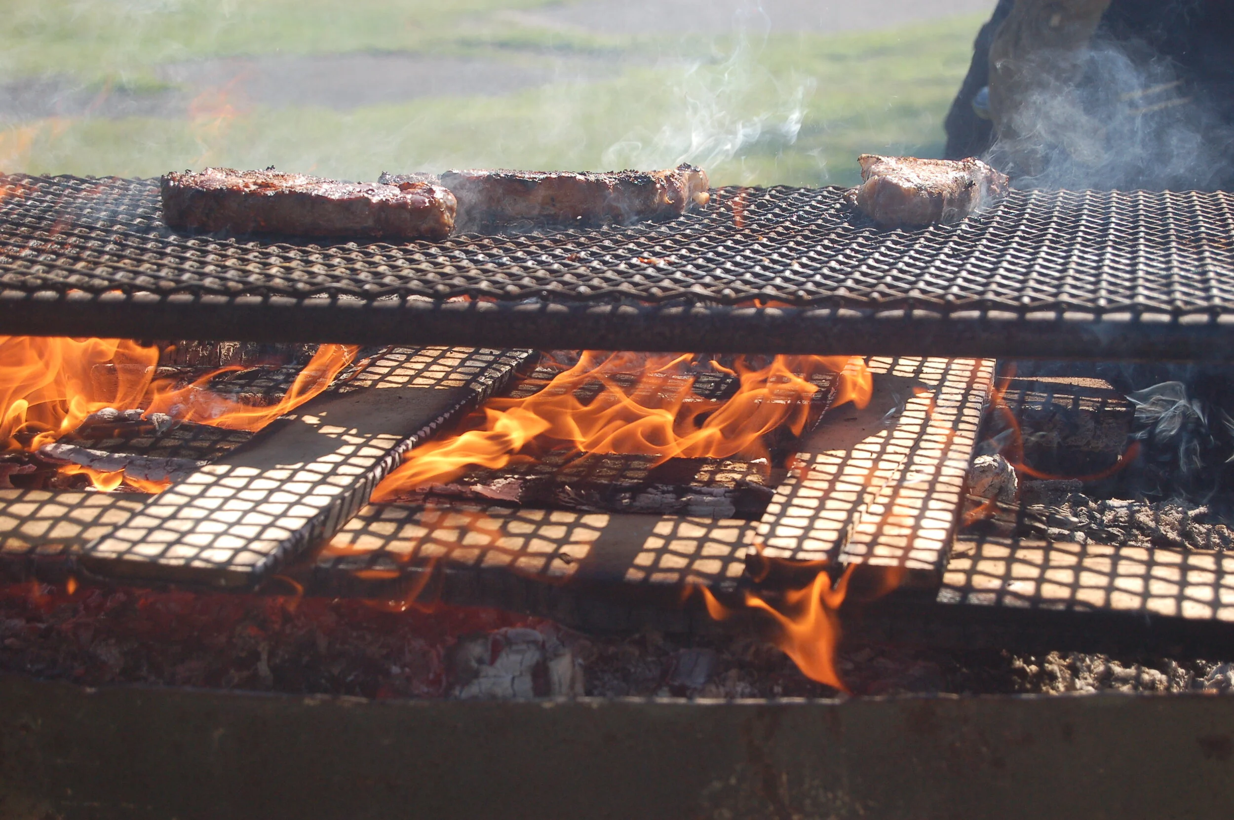 Save the Date! 46th Annual Steak Roast