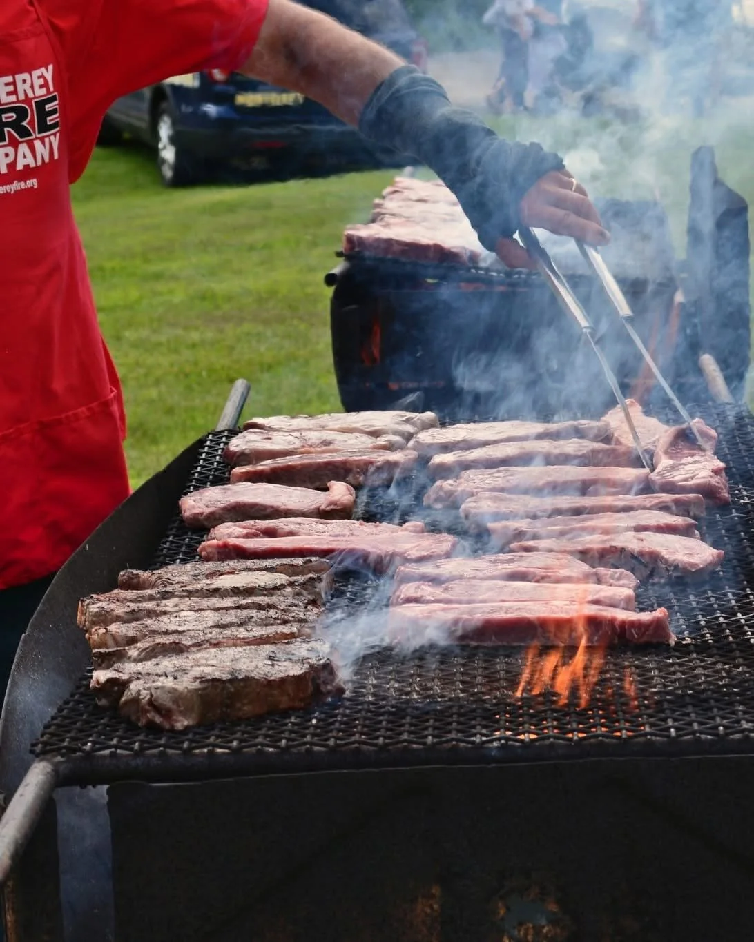 49th Annual Steak Roast