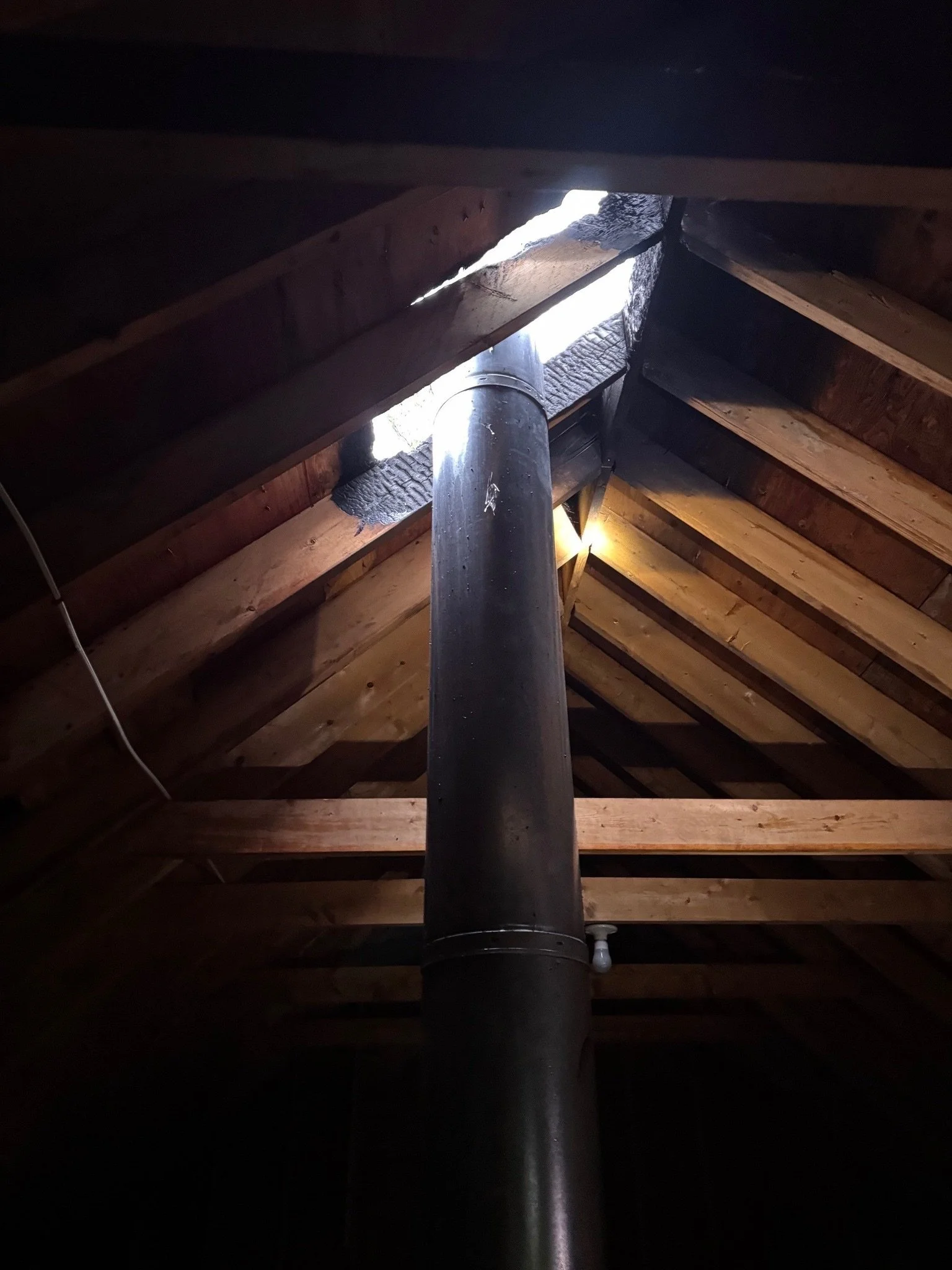 Before You Light the Fire: What You Need to Know About Chimney Safety