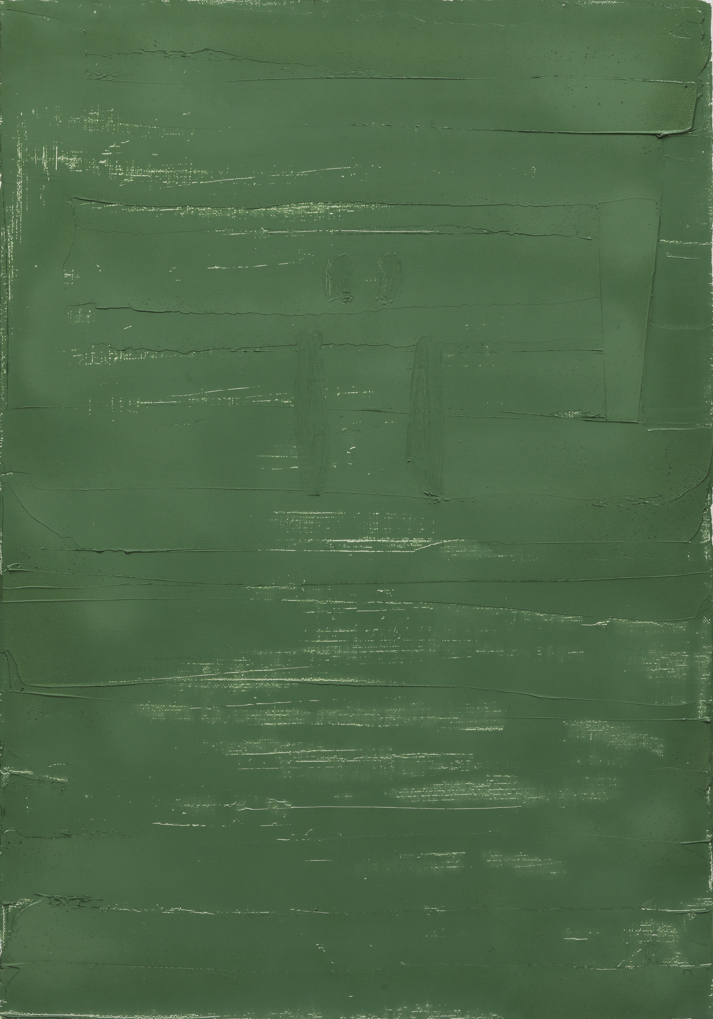  Figuration (Forest), 65x45cm, oil on linen, 2014 