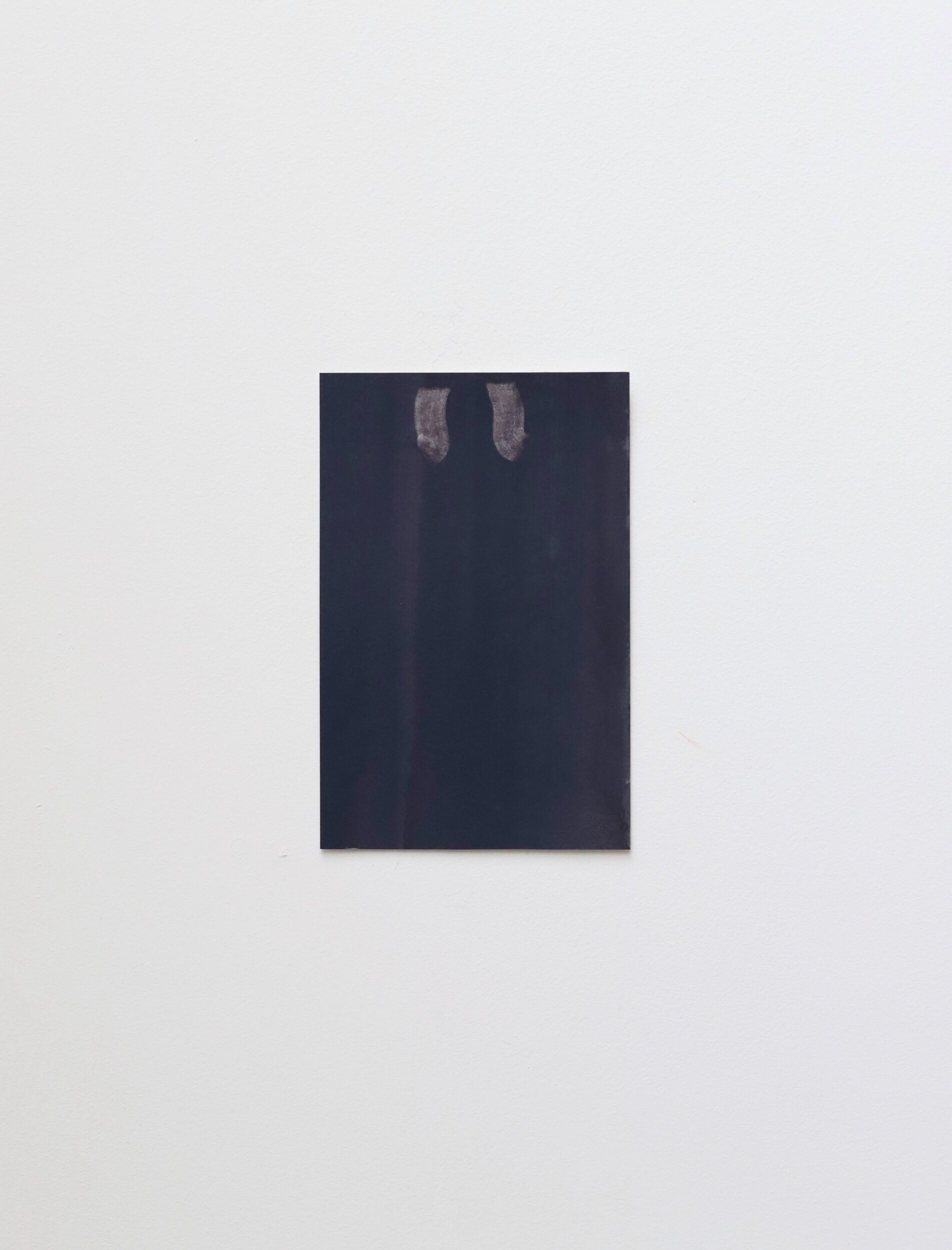 Untitled, watercolor on paper, 22x14cm, 2021