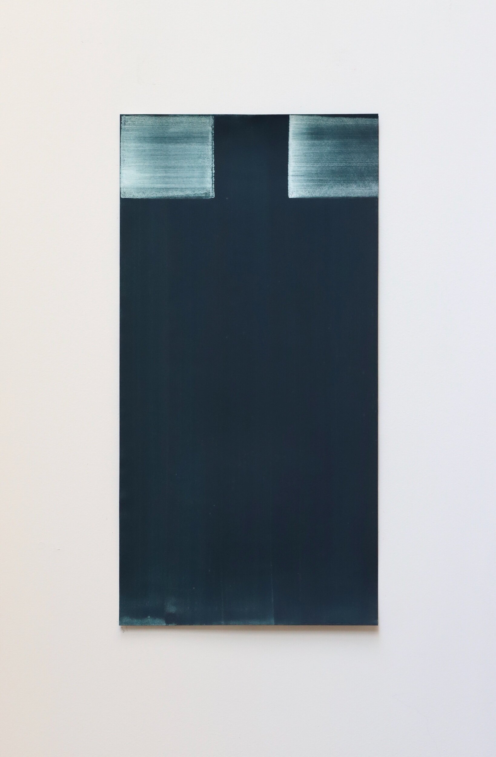 Untitled, watercolor on paper, 61x31cm, 2021