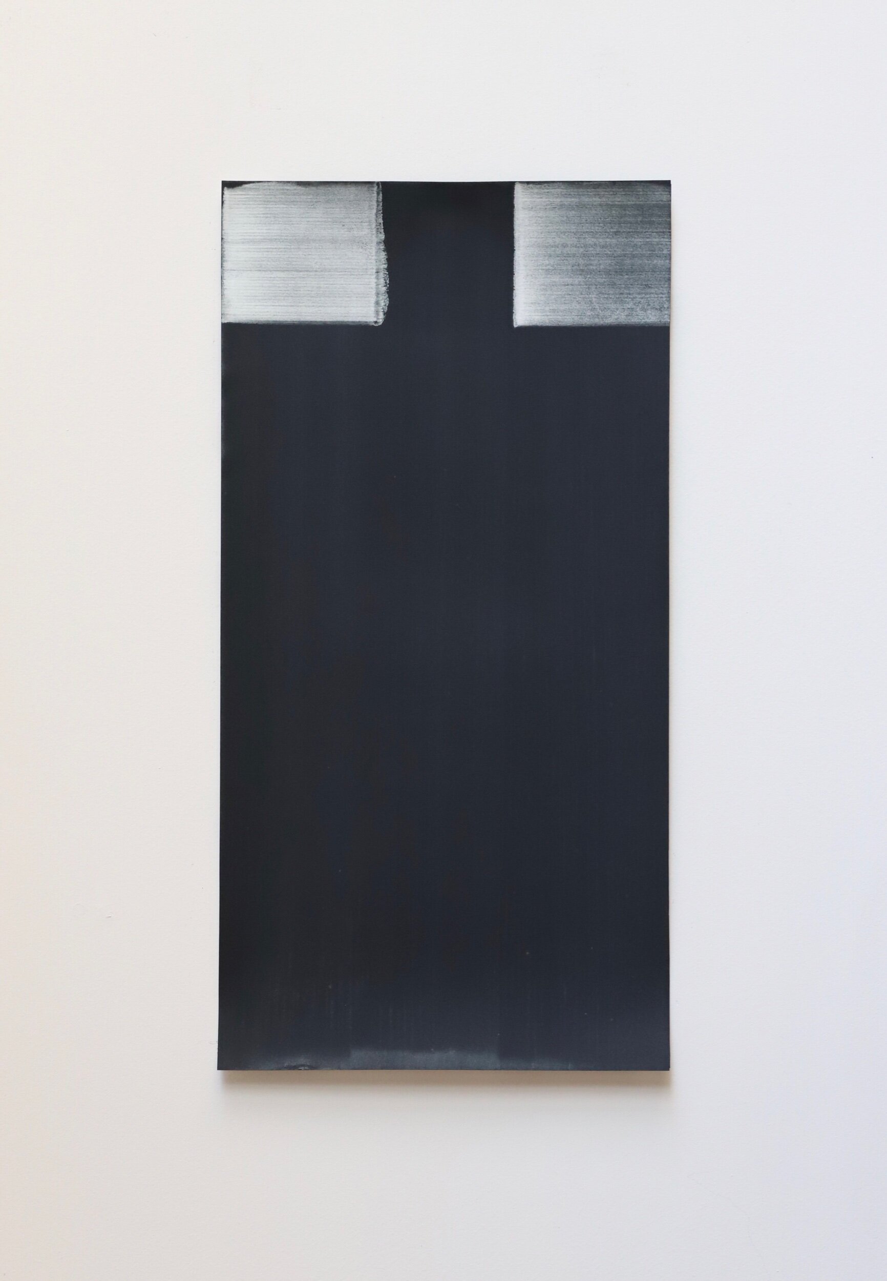 Untitled, watercolor on paper, 61x31cm, 2021