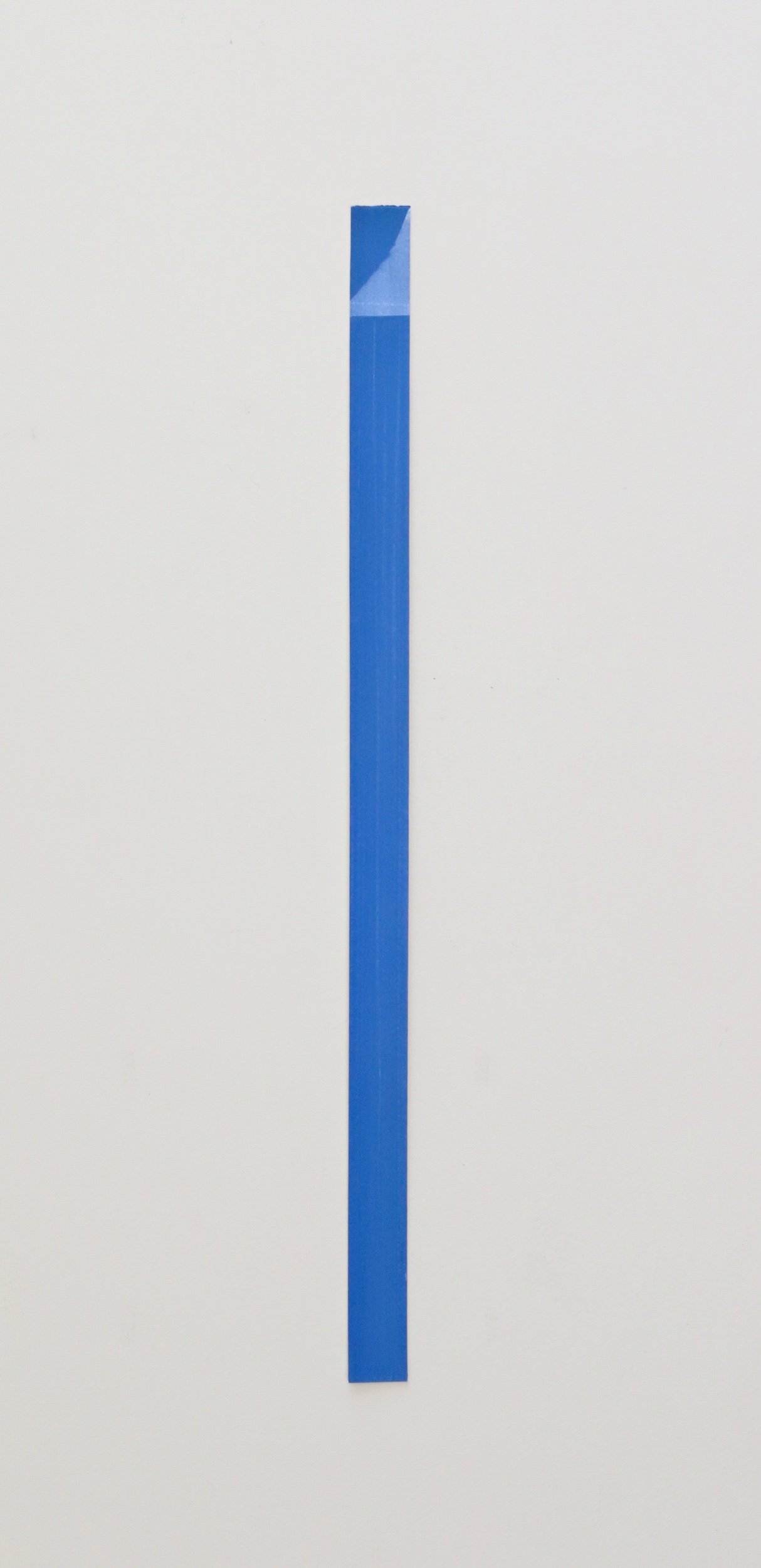  Victor, acrylic on paper, 77x4cm, 2022 
