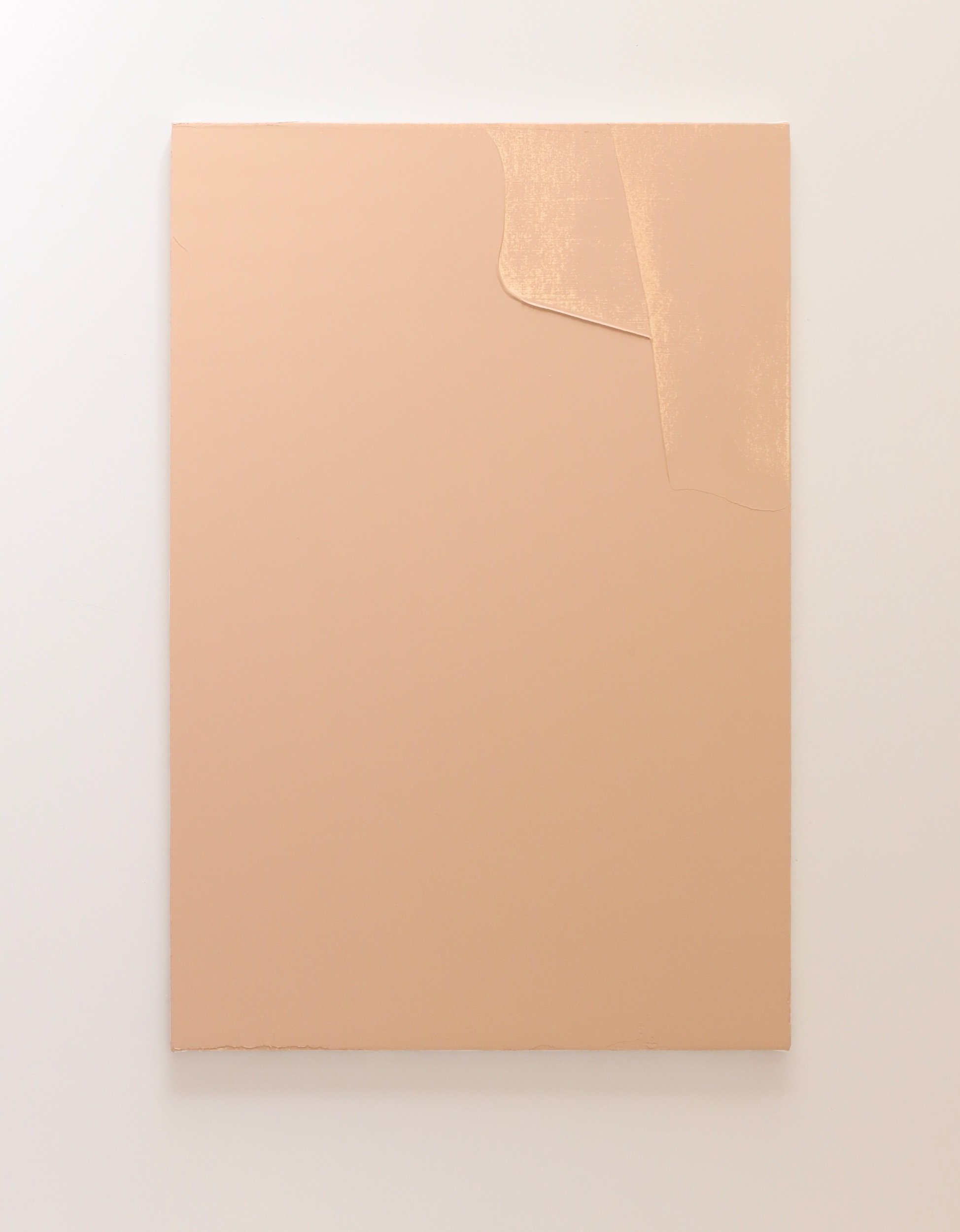  Love Code, oil on canvas, 90x61cm, 2023 (DNE) 