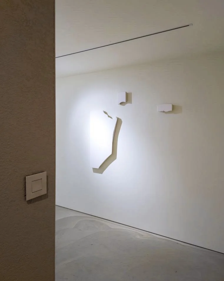  Unsaid (Two Person Exhibition with Erick Keller), Laheen Gallery, Seoul, 2025 