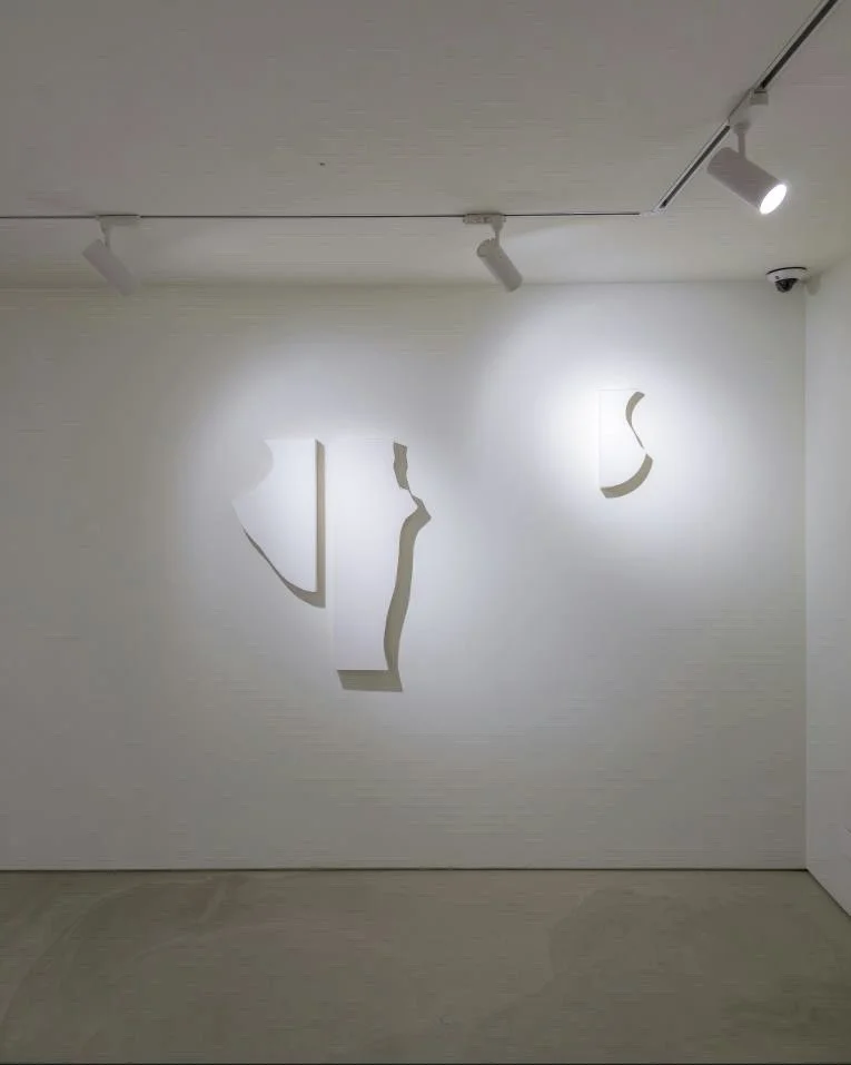  Unsaid (Two Person Exhibition), Laheen Gallery, Seoul, 2025 