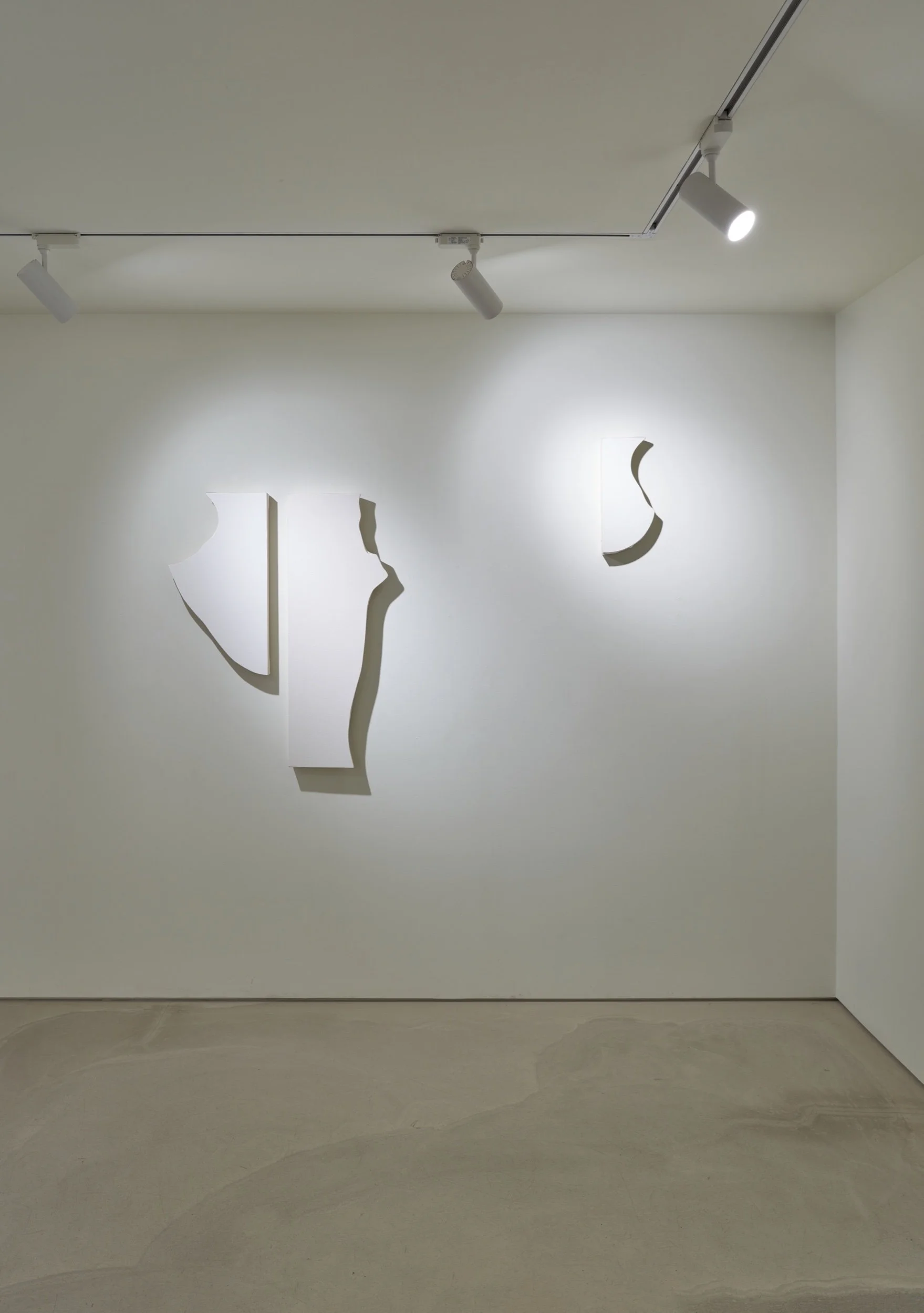  Unsaid (Two Person Exhibition with Eric Keller), Laheen Gallery, Seoul, 2025 
