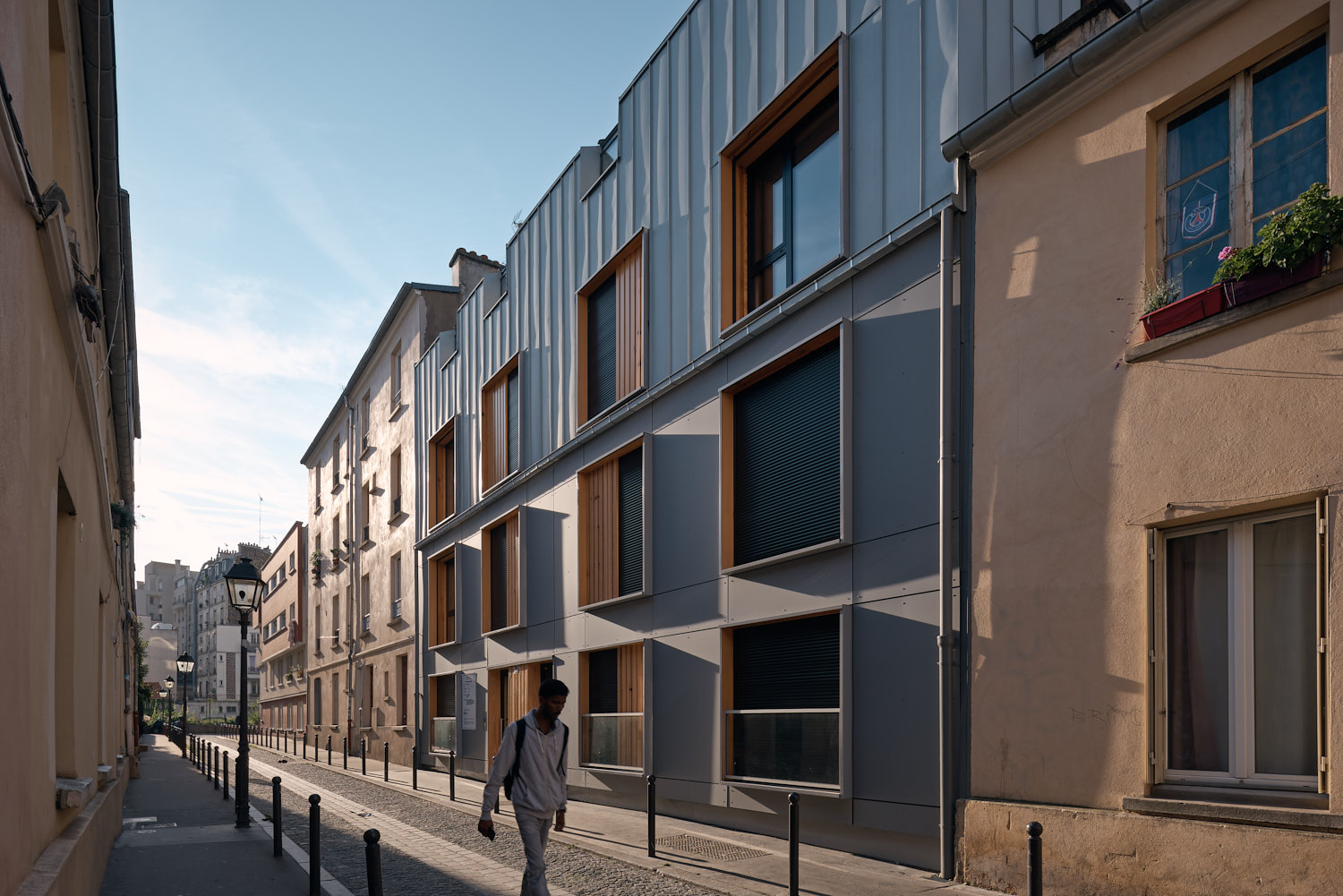 Nomade architectes