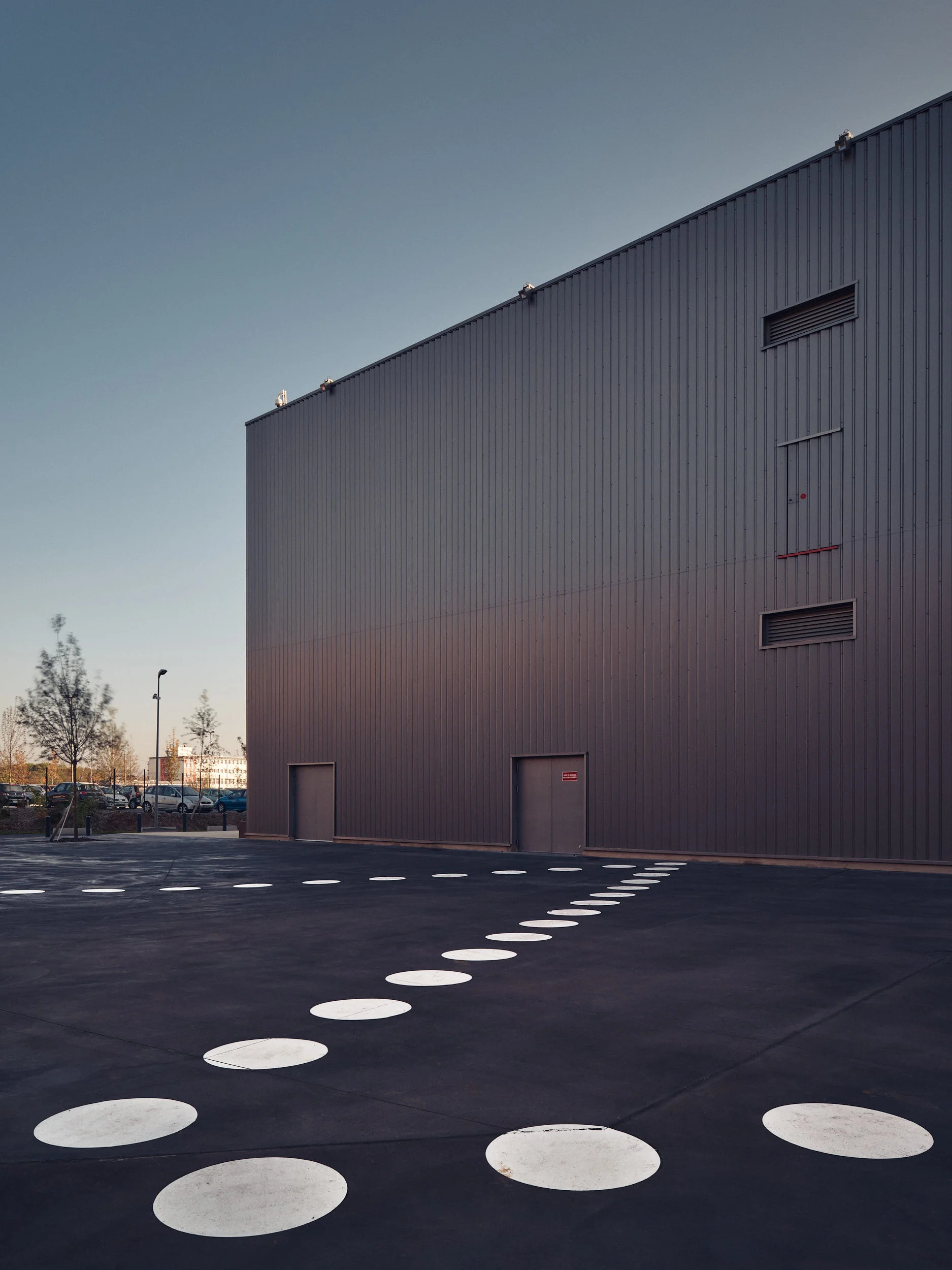 Industrial Boundaries II
