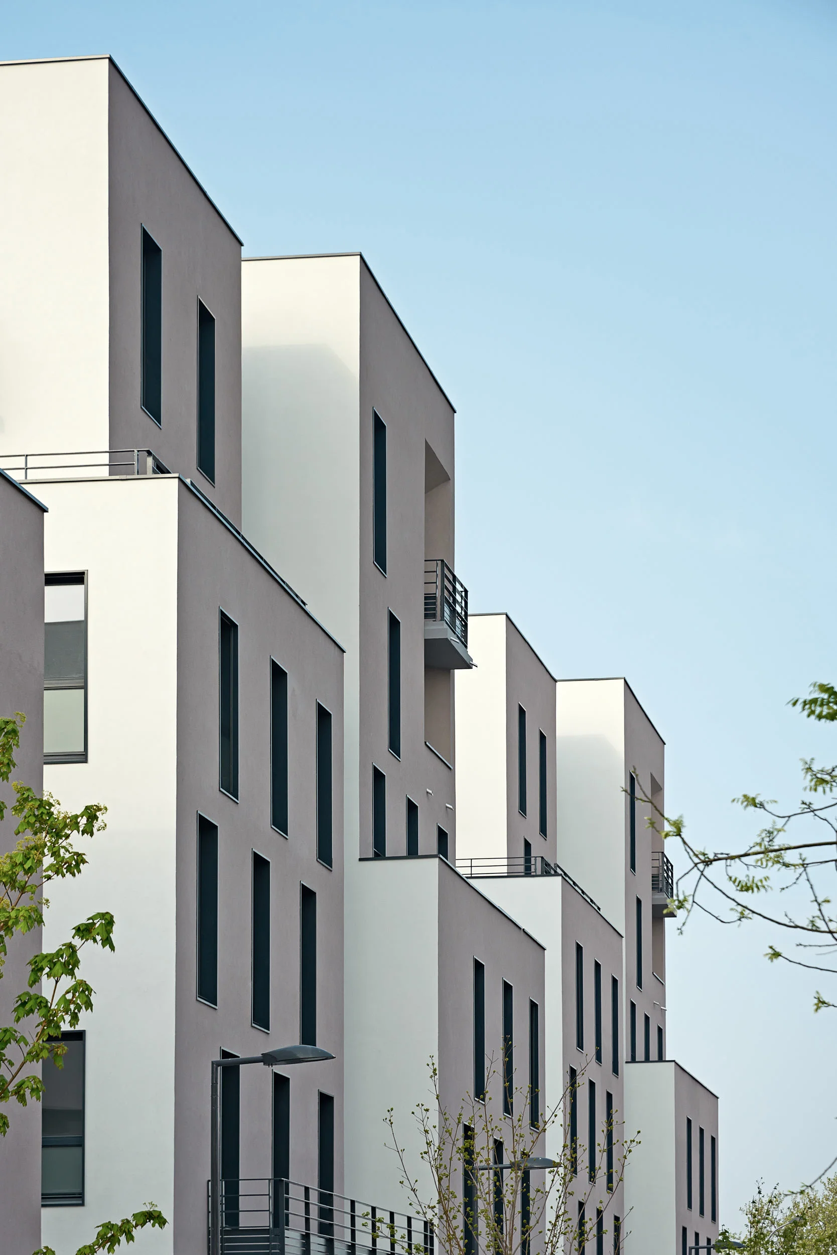 Cremonini Lauvergeat Paccard architectes