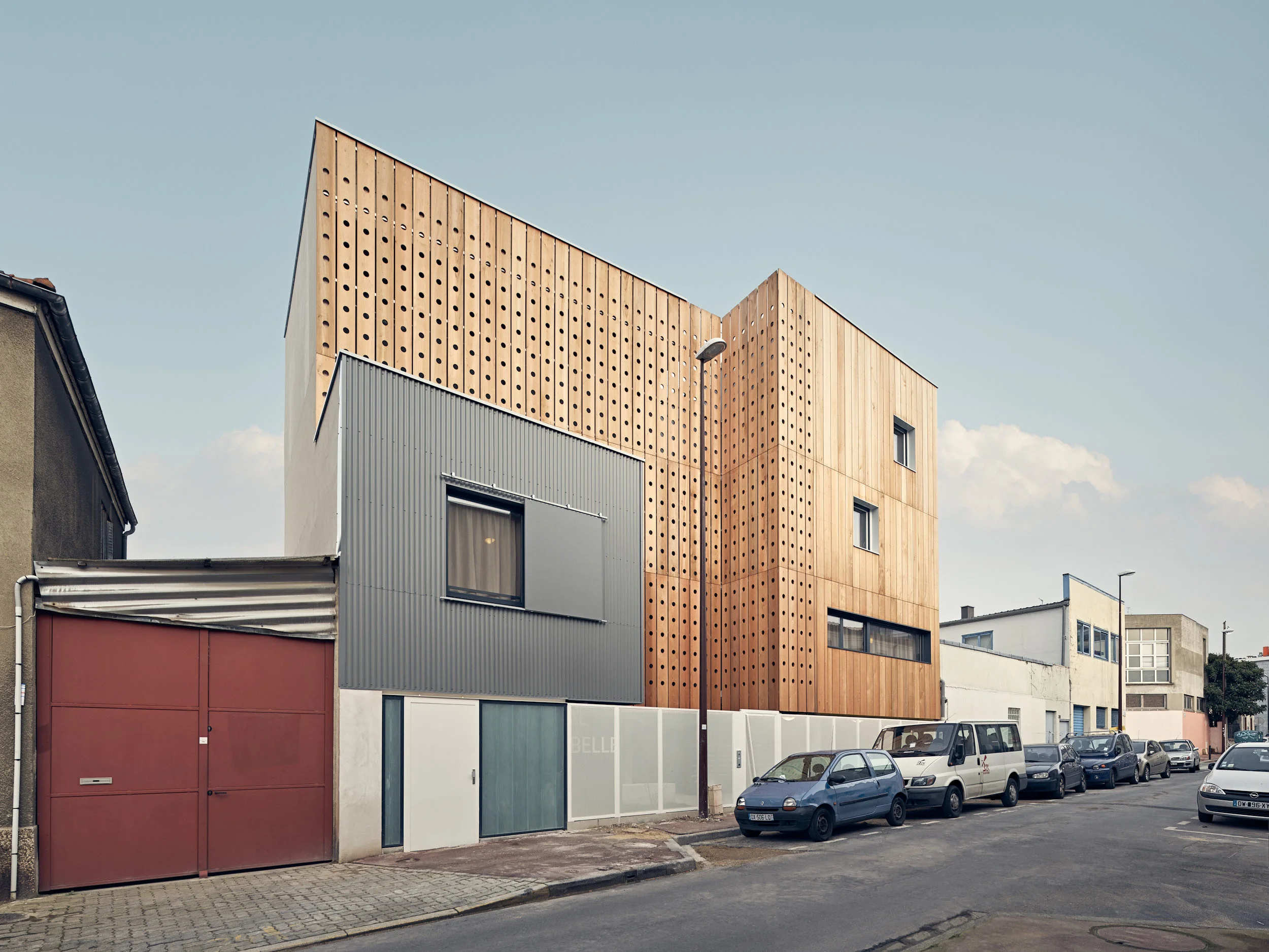 Stera Architecture