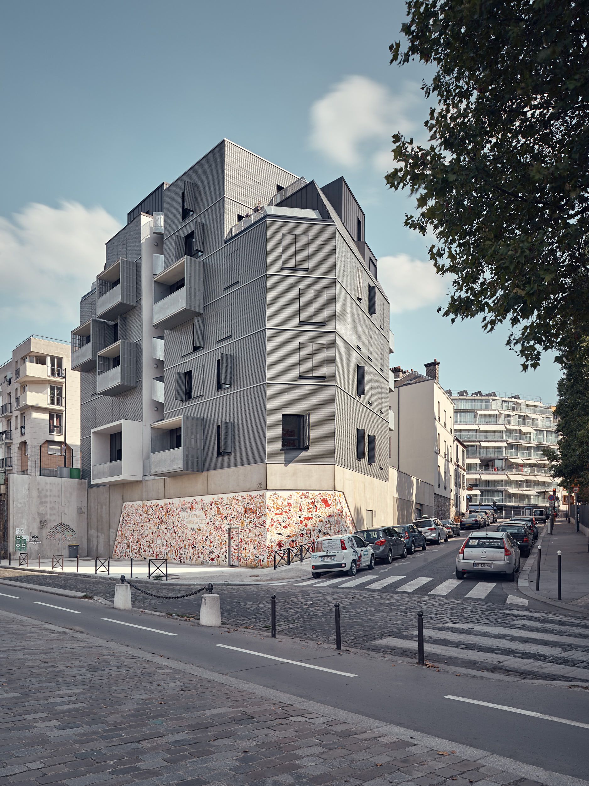 Karawitz architectes