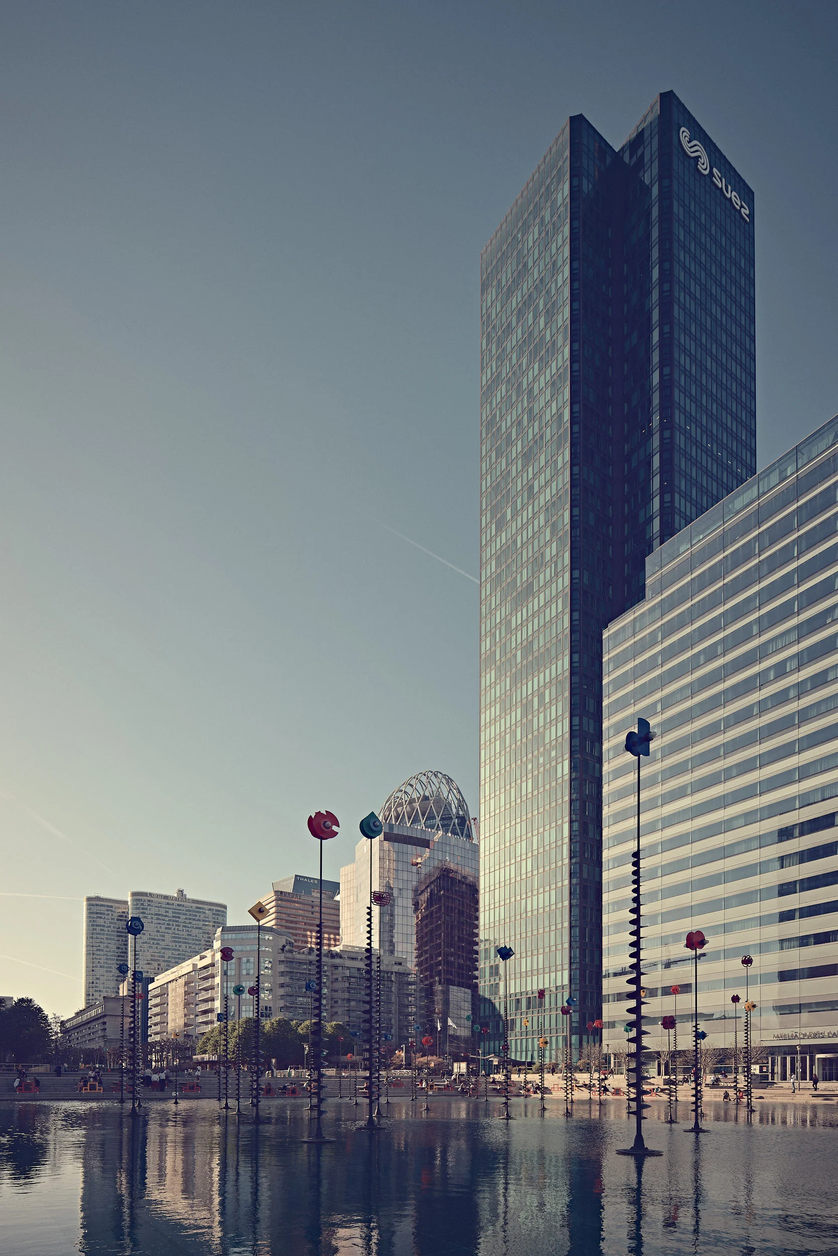 Harrison + Abramovitz architects