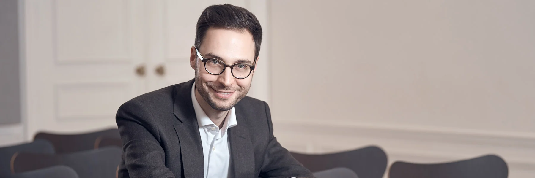 Clément Caseau - Directeur Général Steinway & Sons France