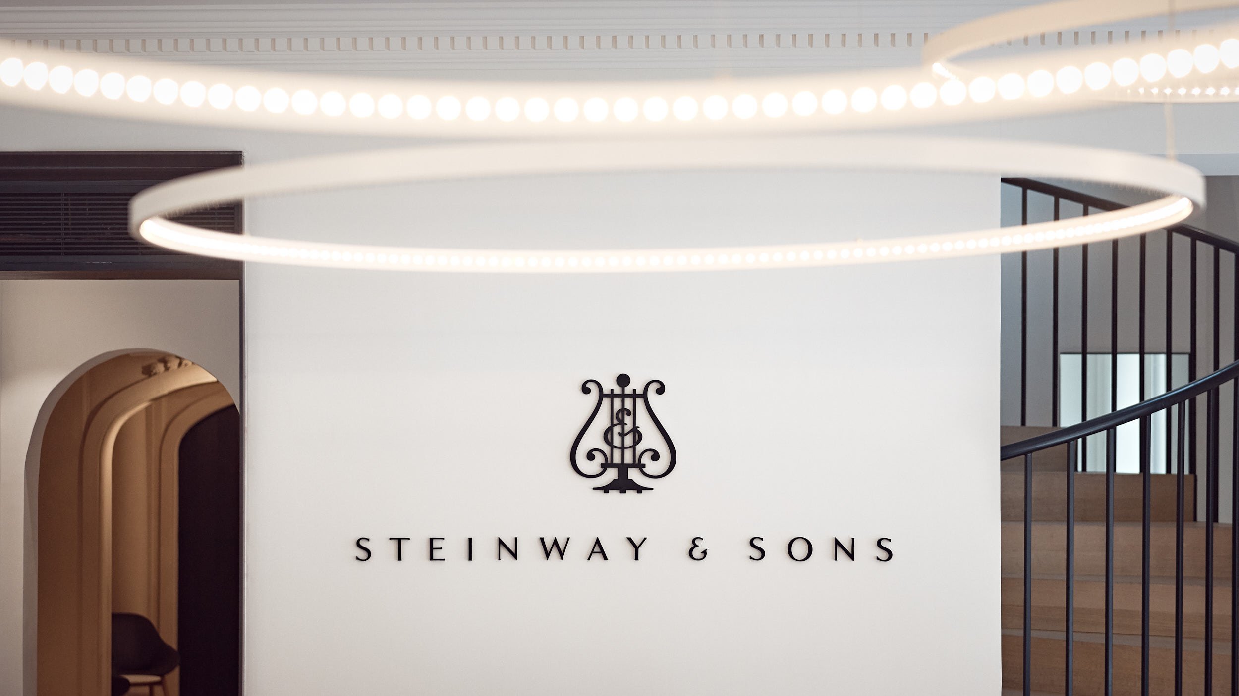 Showroom Steinway & Sons - Paris