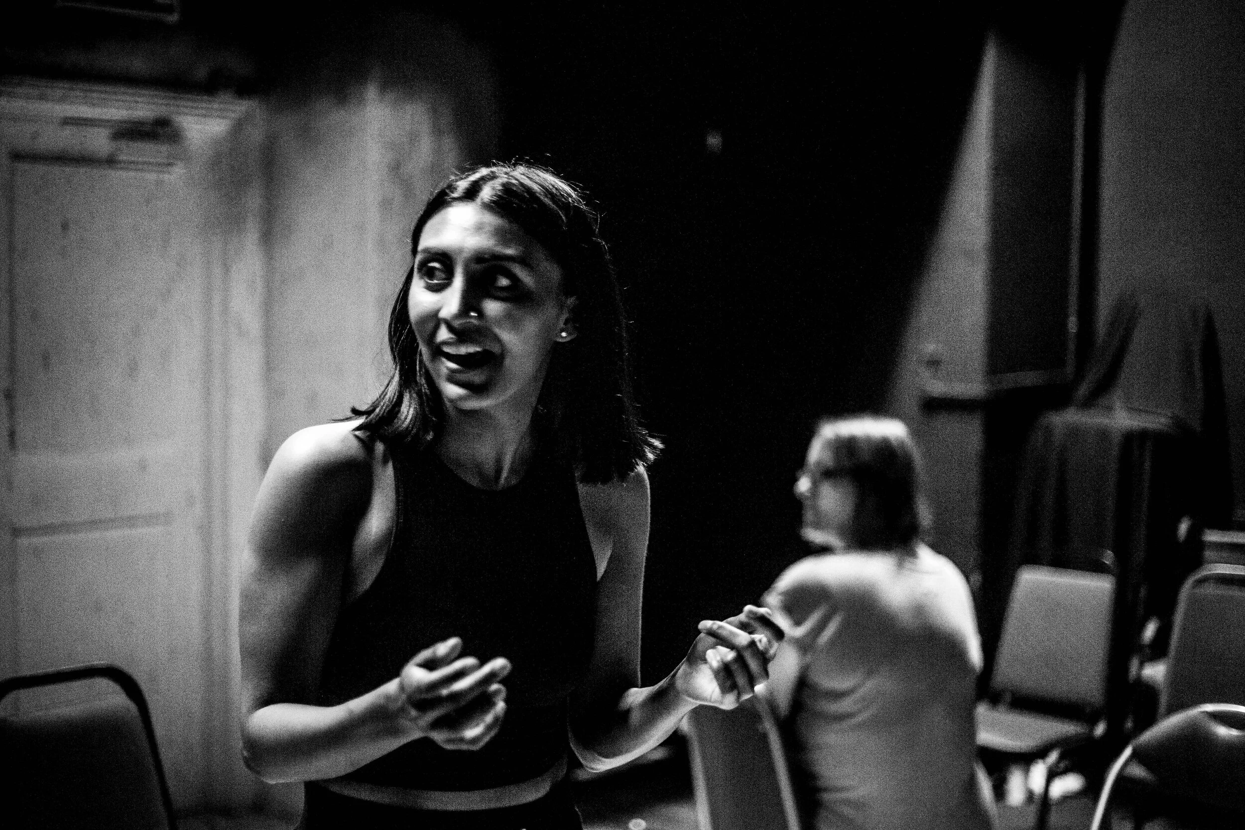 Photography by Cam Harle