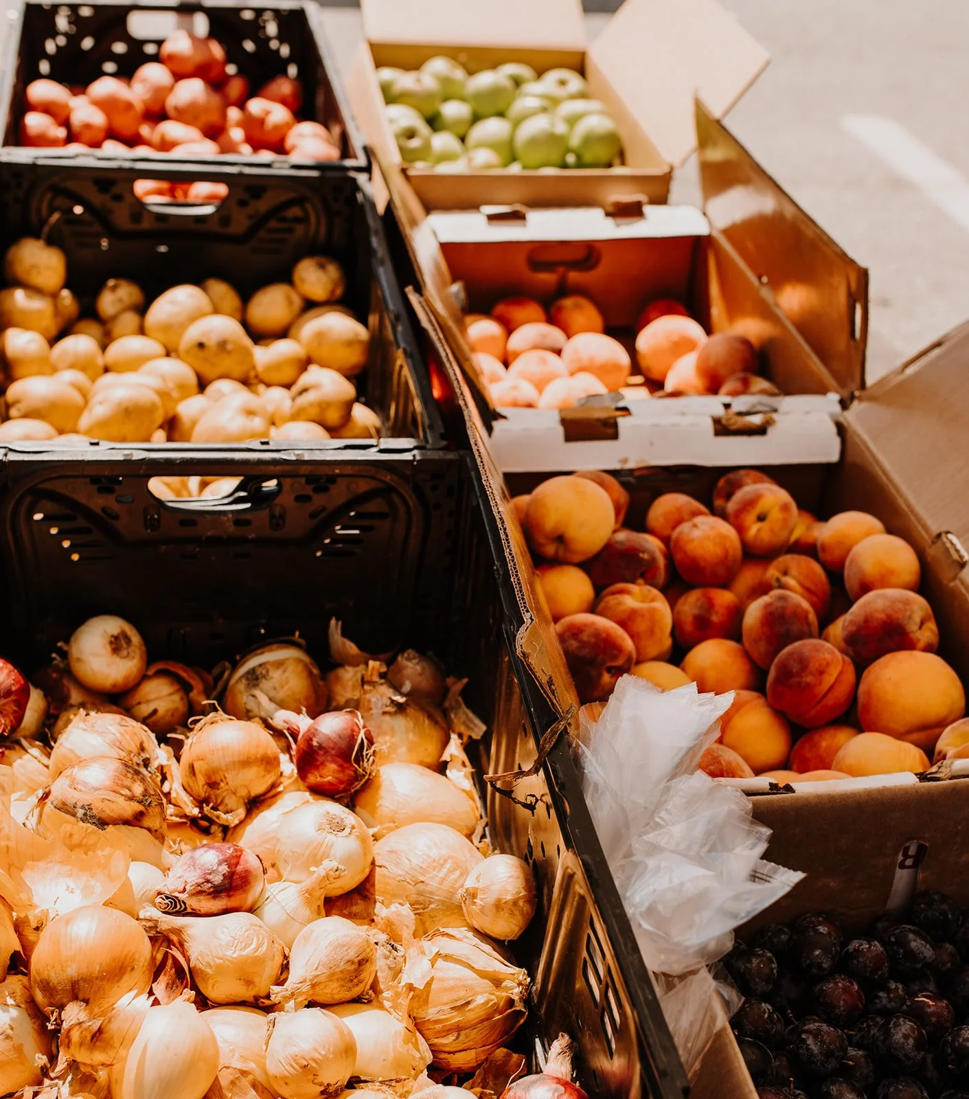 Port Jervis Farmers' Market