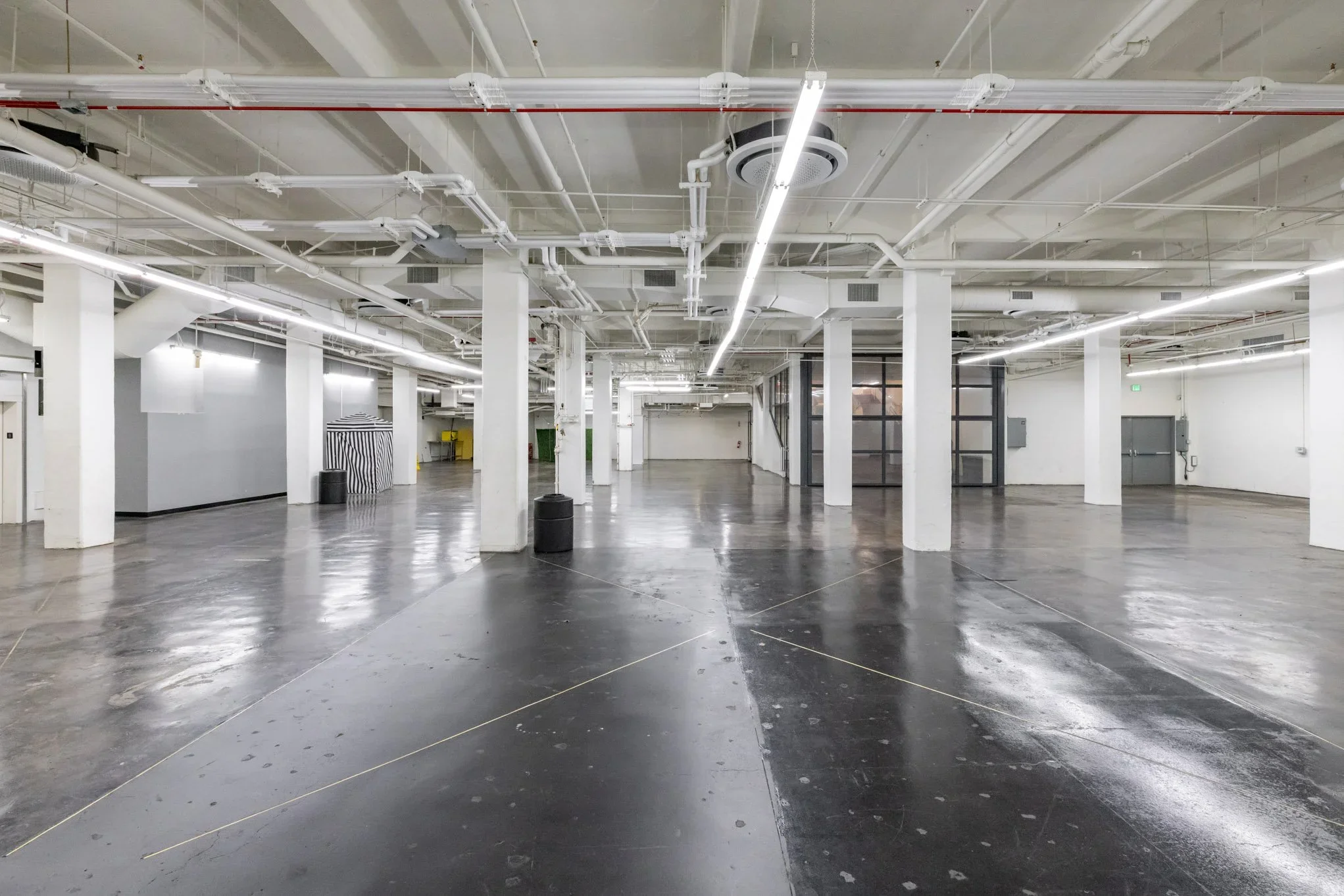  EVENT VENUE ACTIVATION SPACE #38: Chinatown 
DTLA Lower-Level DTLA Event Venue with 12'-18' Ceilings