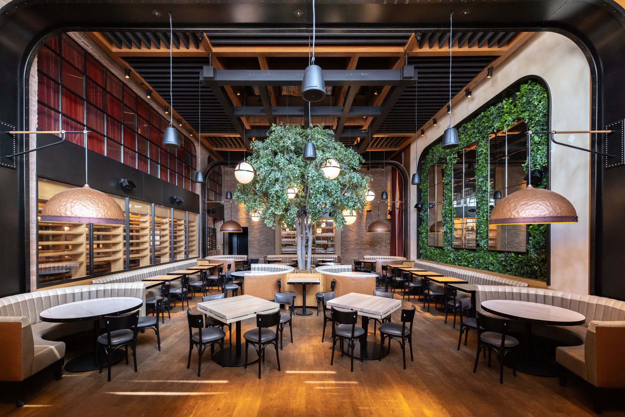  RESTAURANT #20: West Hollywood 
8,000 SF West Hollywood Filming & Event Restaurant