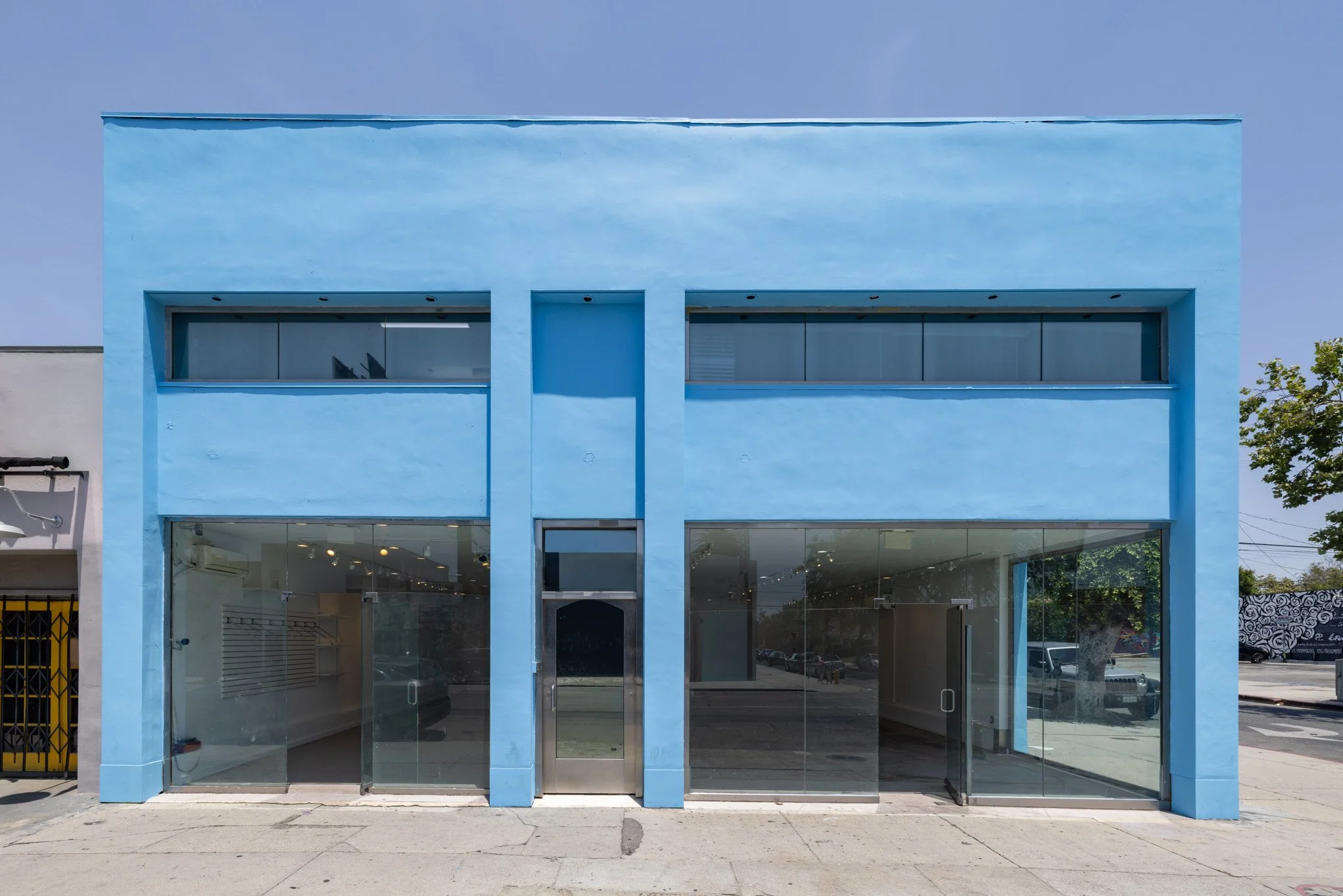  POP UP #19: Fairfax/Melrose District 