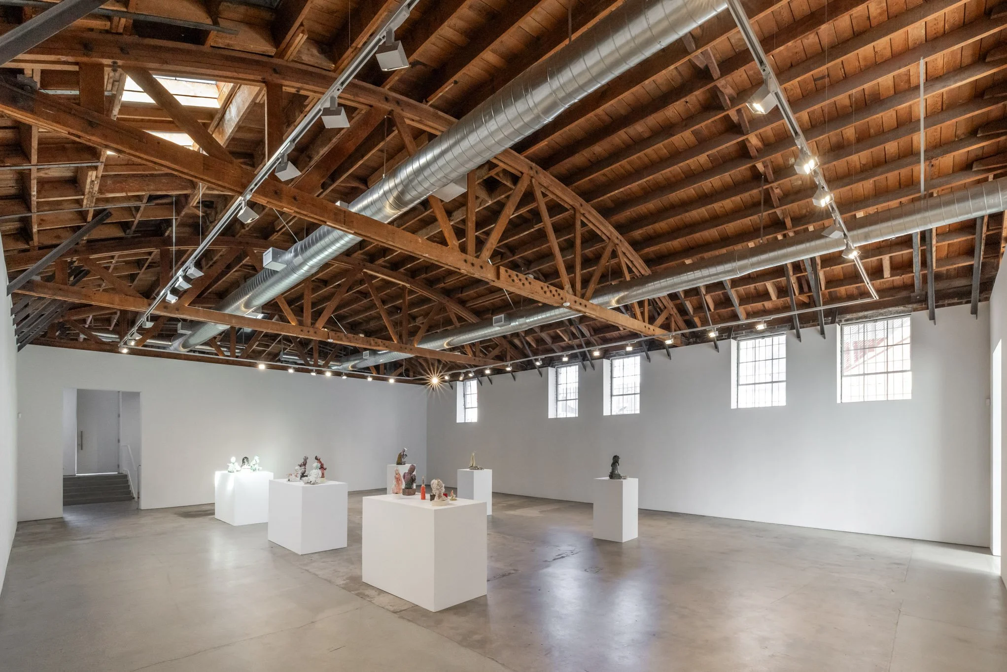  GALLERY #12: East Hollywood 
East Hollywood Gallery for Filming & Events 