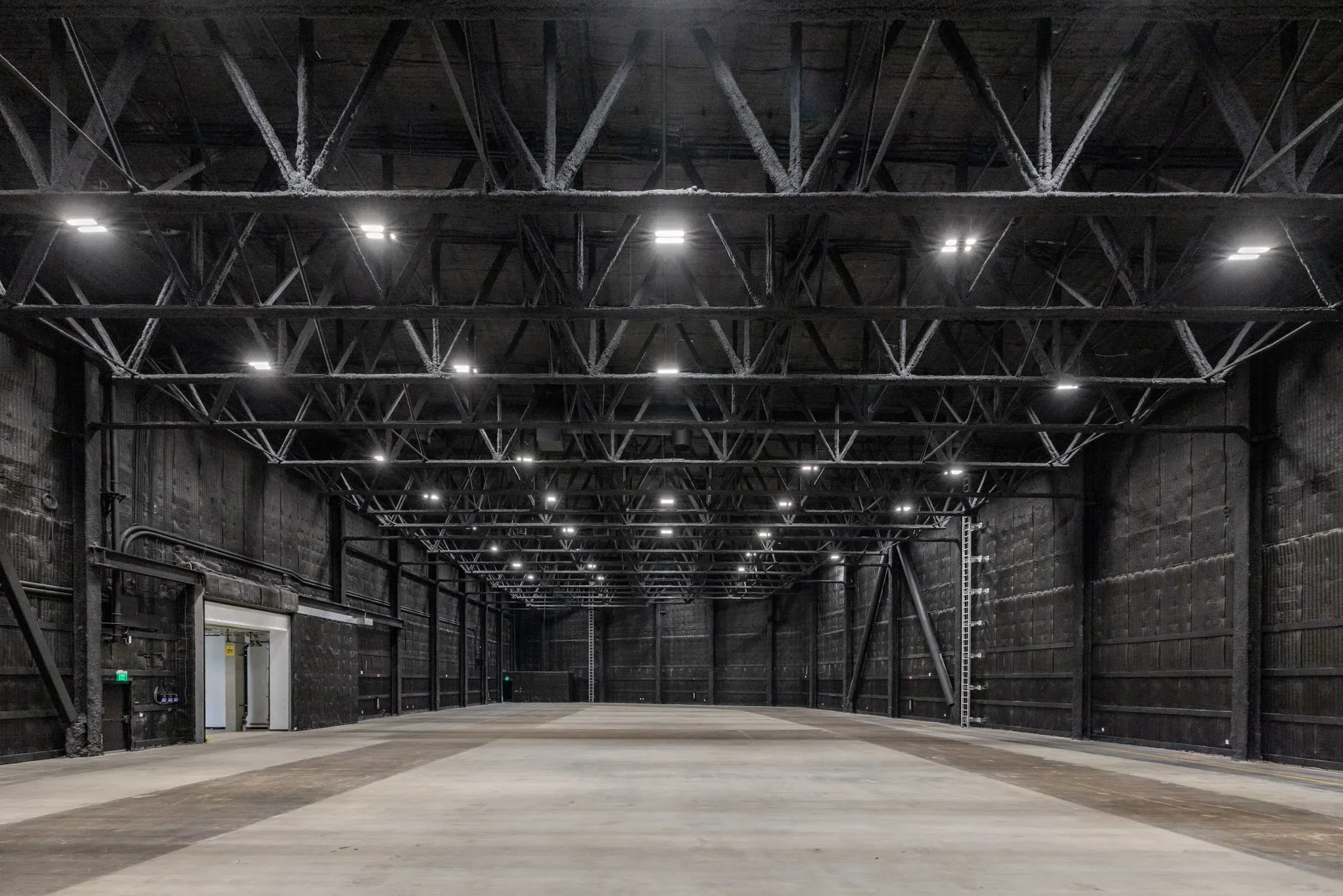  STUDIO FOR BRAND ACTIVATIONS #7: Boyle Heights  Boyle Heights studio campus with soundstage, ideal for brand activations, immersive builds, and product launches.