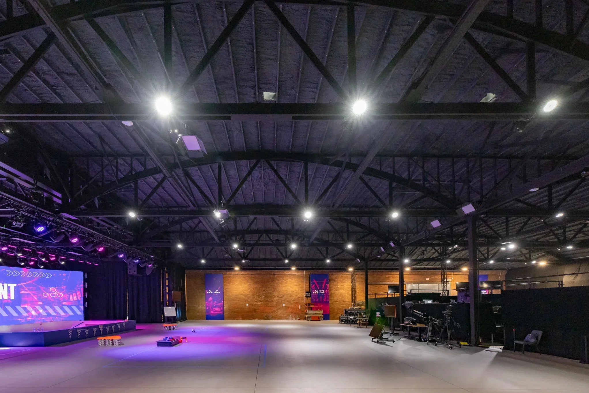  SOFI-ADJACENT STUDIO FOR BRAND ACTIVATIONS #26: Inglewood  Inglewood sofi-adjacent studio, ideal for brand activations, filming, large events, concerts, and product launches.