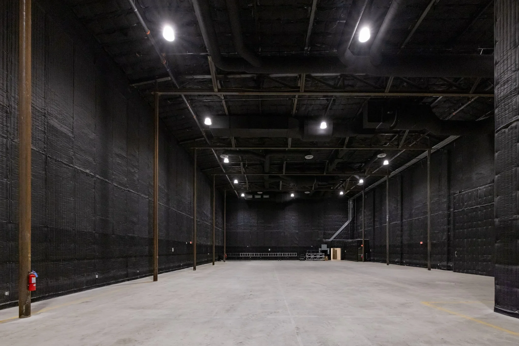  STATE-OF-ART STUDIO CAMPUS FOR KEYNOTES AND EVENTS #12: Boyle Heights  Boyle Heights state-of-art studio campus, ideal for product launches, filming, large events, and concerts.