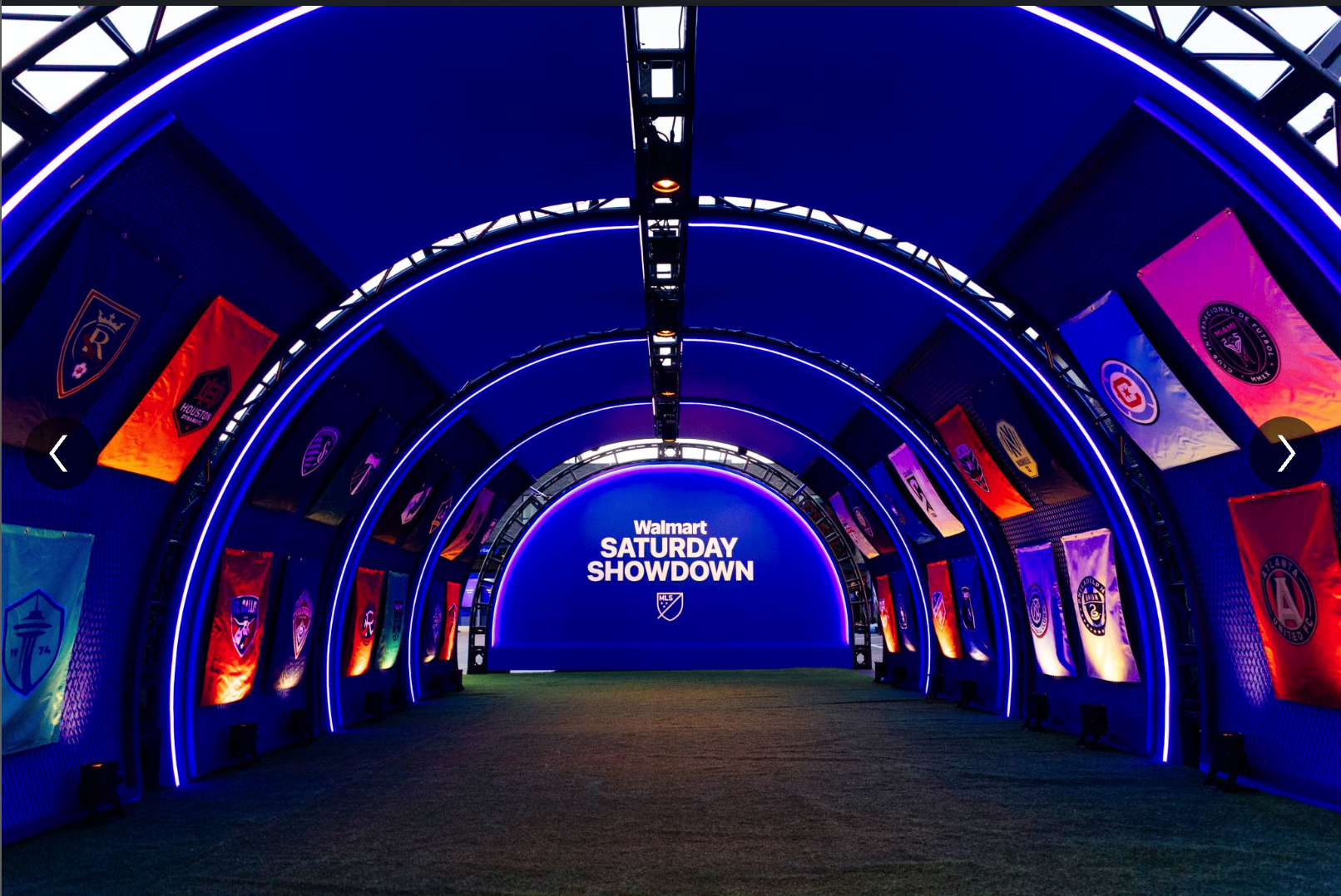 Powering Play: Inside Walmart's Live "Saturday Showdown" Activation at Our Hollywood Venue