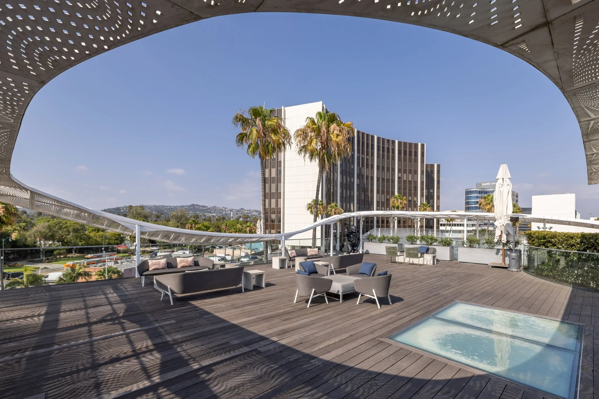 Inside Arc BH: A 65,000 SF Multi-Level Event Campus in Beverly Hills