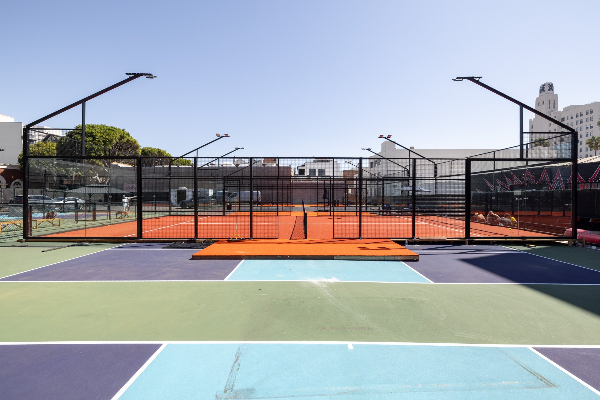  GYM #14 Santa Monica 
Santa Monica Filming & Event Outdoor Venue