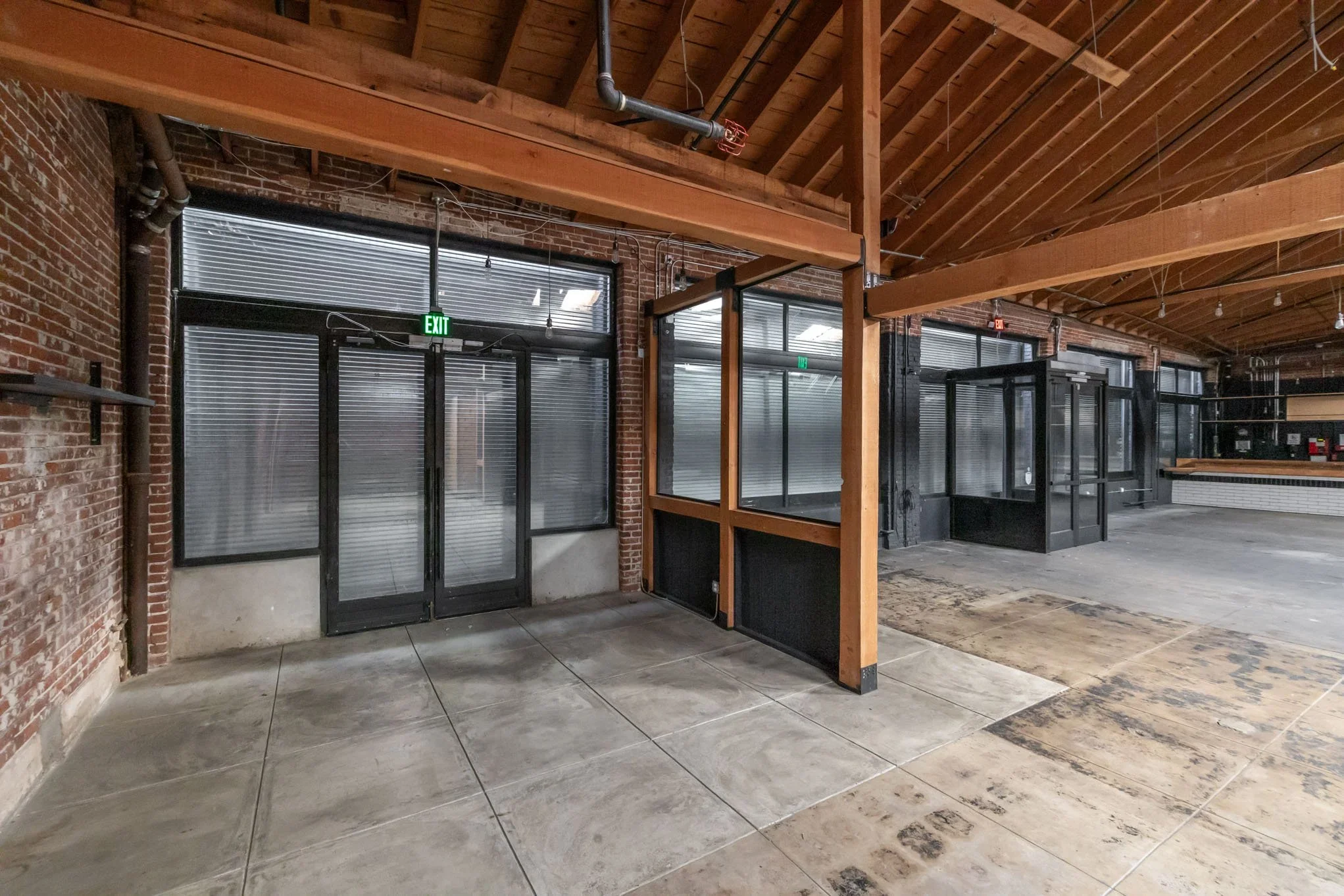  POP-UP STORE WITH SPEAKEASY FOR BRAND ACTIVATIONS #9: Arts District w/Event Space  Arts District w/Event Space pop-up store with speakeasy, ideal for brand activations and product launches.