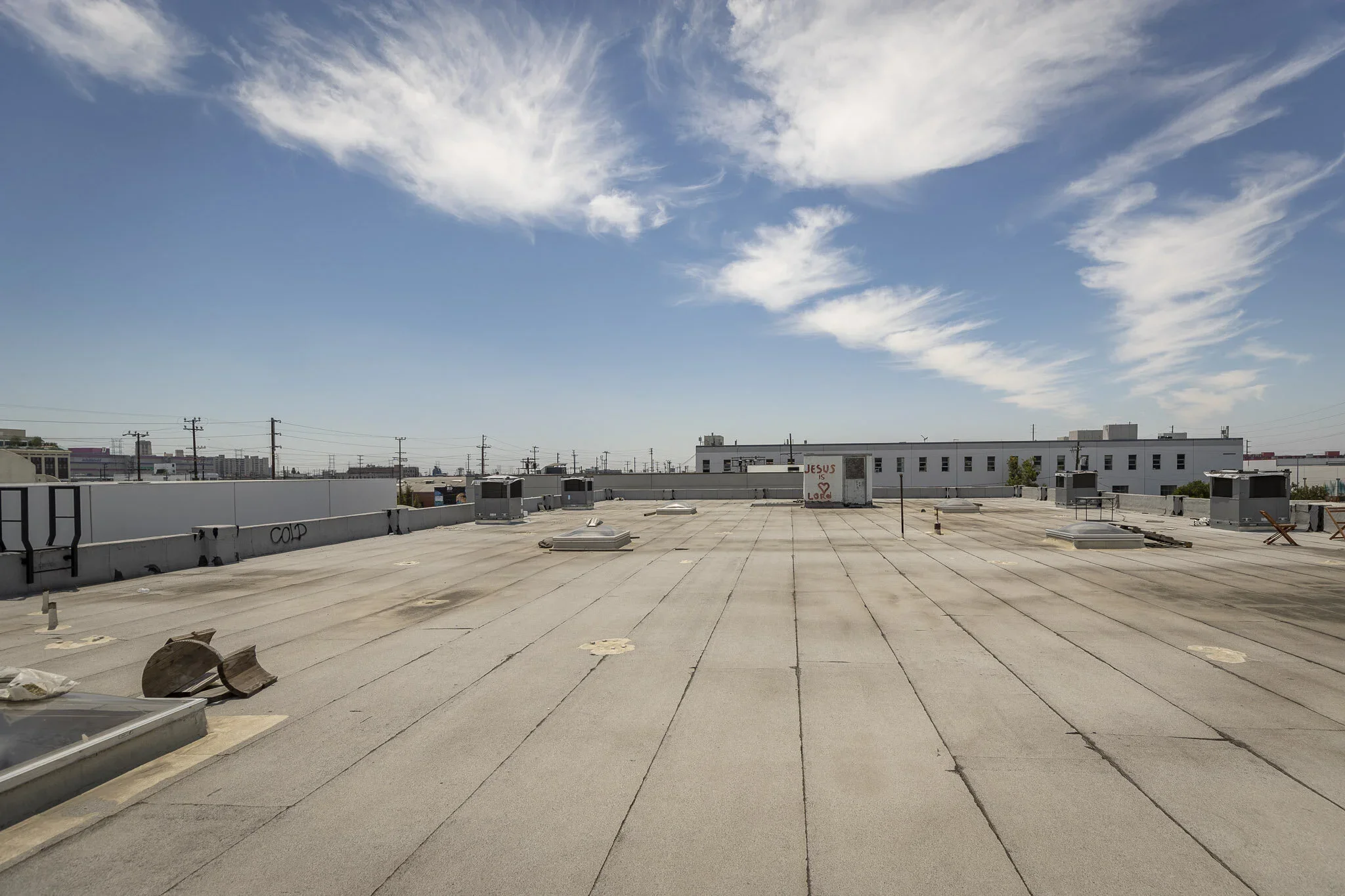  FLEXIBLE ROOFTOP FOR PRODUCT LAUNCHES #16: Arts District  Arts District flexible rooftop, ideal for product launches, brand activations, and corporate events.
